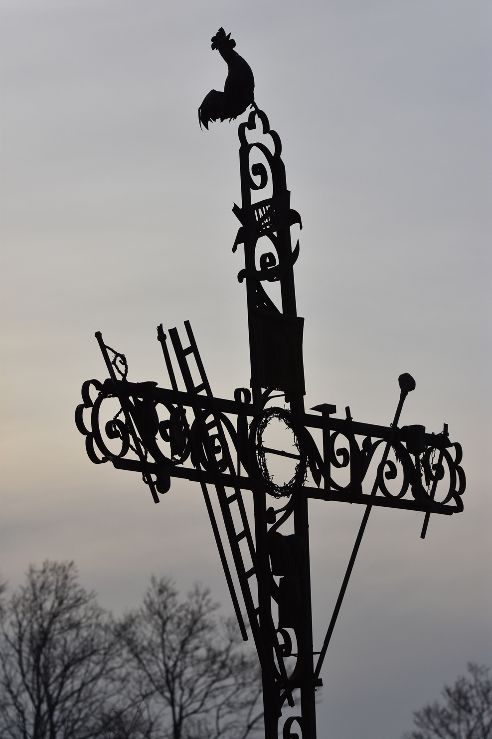 Before the Gallo Canti