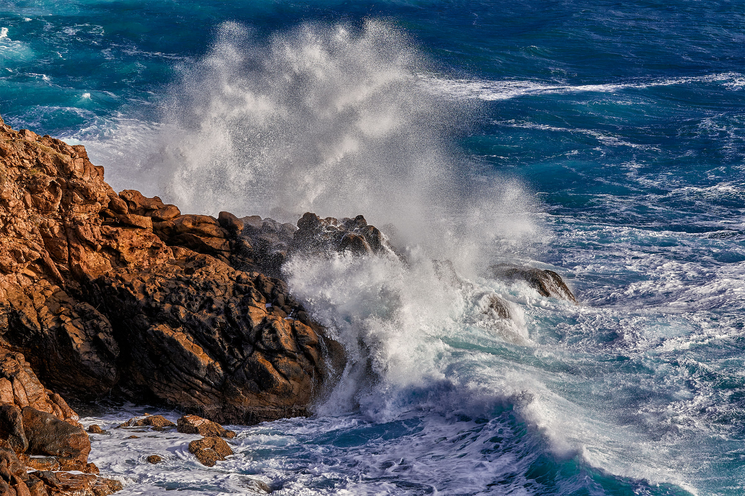 La burrasca impedisce all'Arrigo 1° di salpare