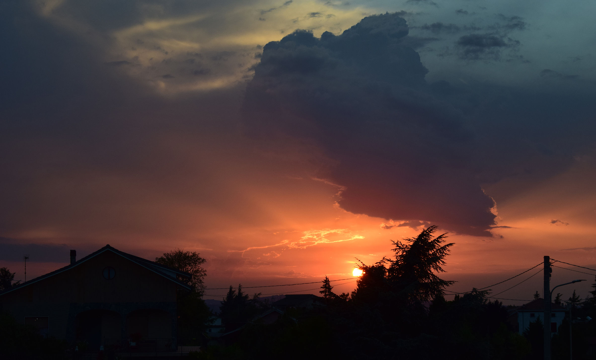 Un dipinto naturale...