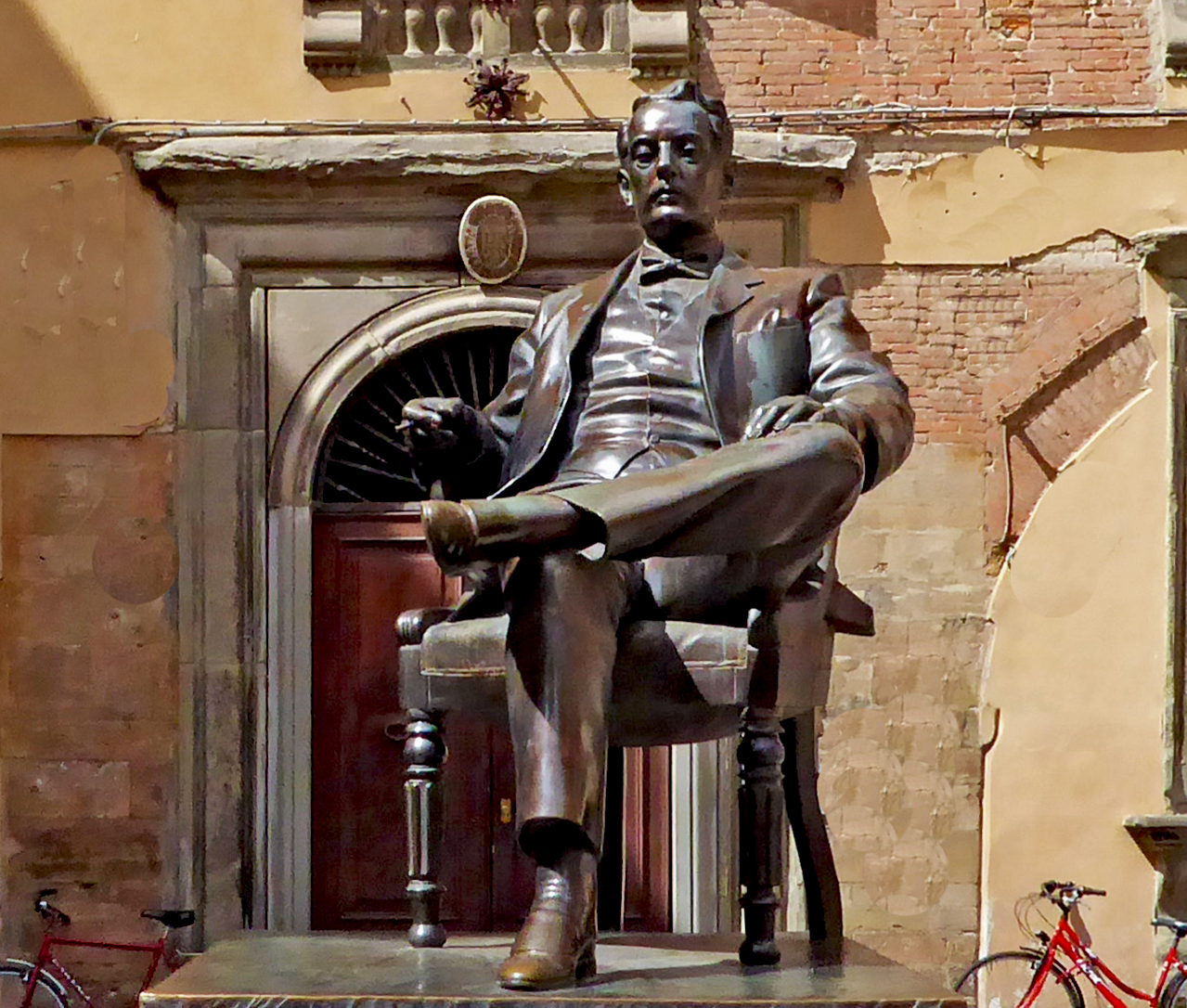 Il grande Giacomo Puccini