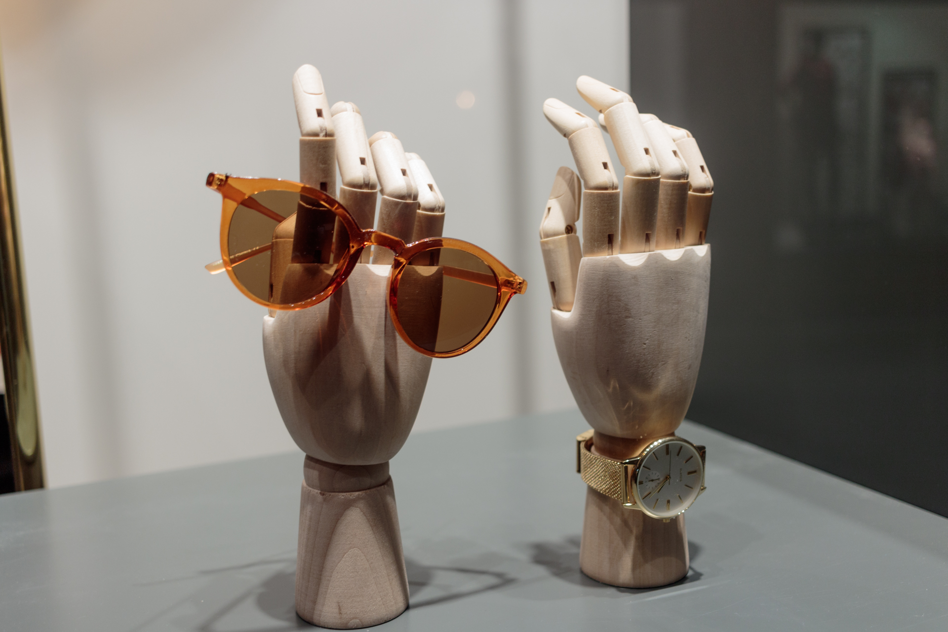 Still life from the street