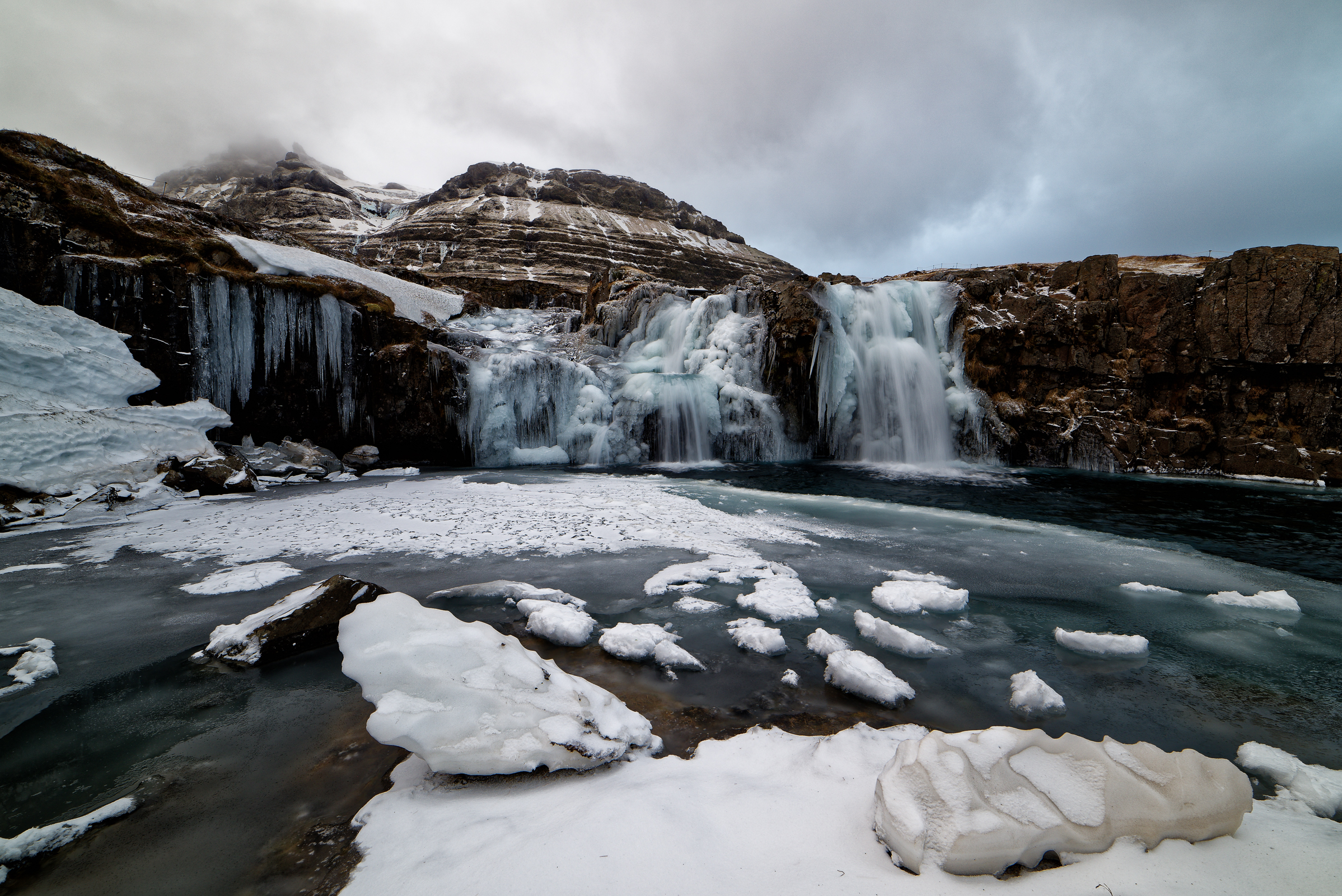 Kirkjufellsfoss