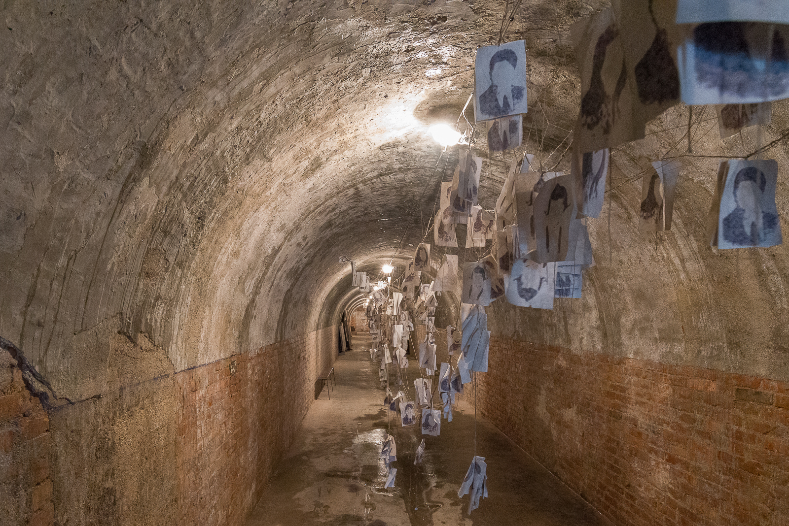 refuge of the ancona prison