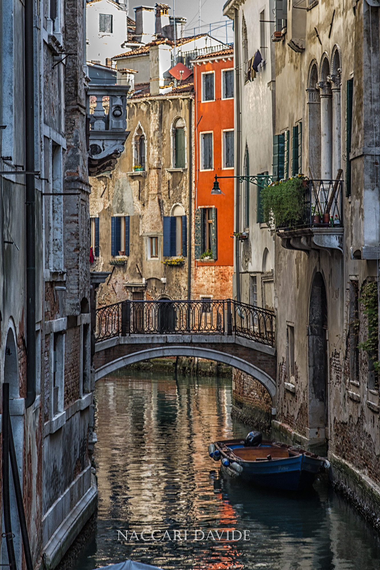 Another angle of Venice