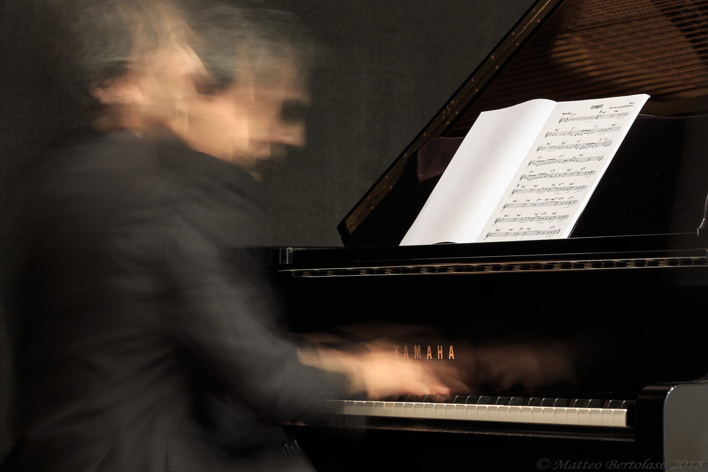 Jazz - Silvano Mastromatteo