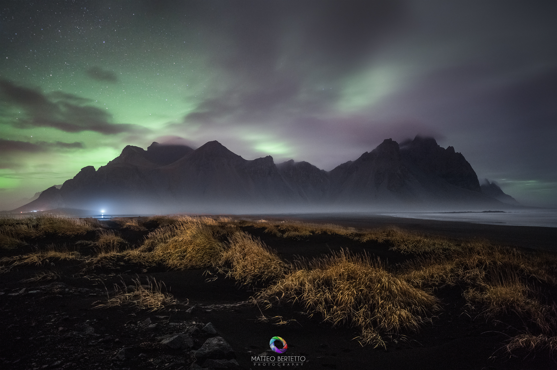 Vestrahorn - Iceland