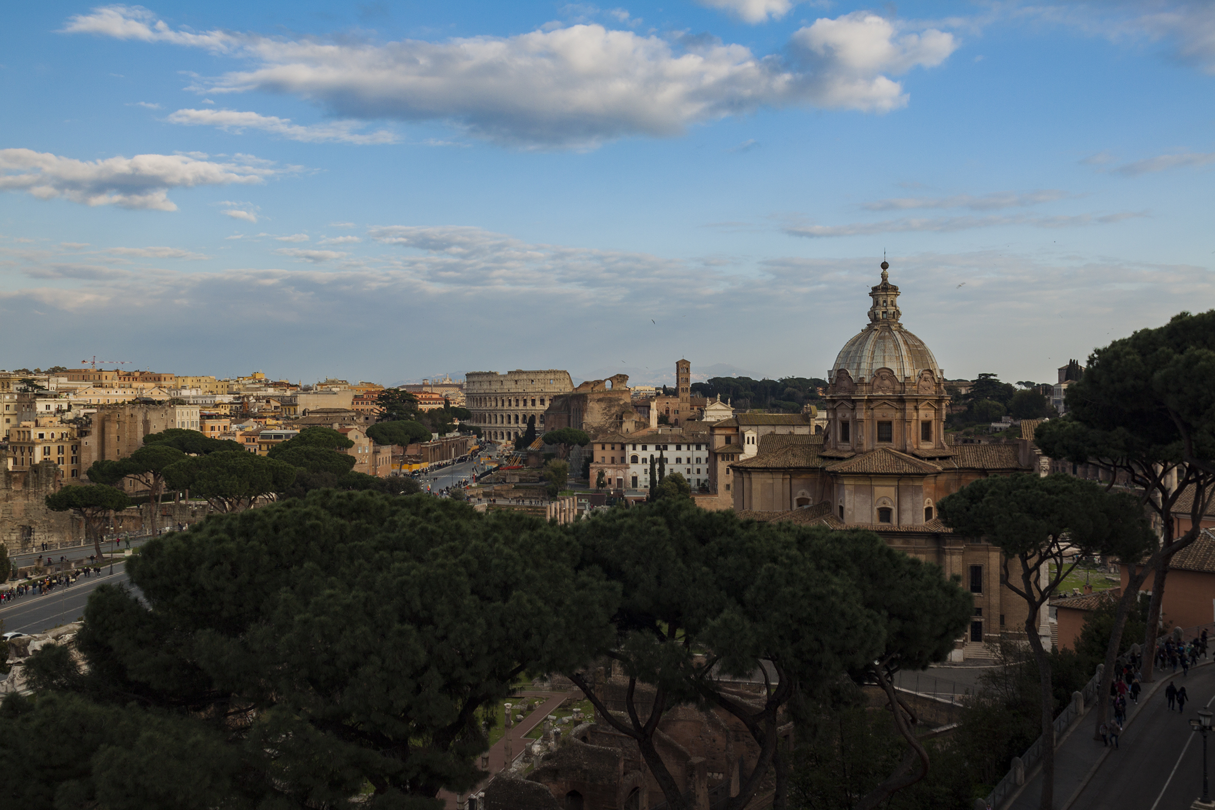 VIa dei Fori Imperiali