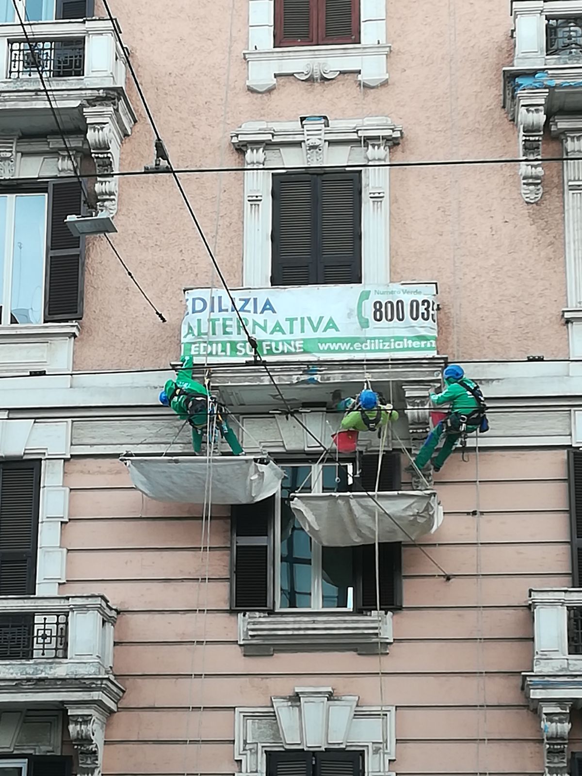 lavori volanti