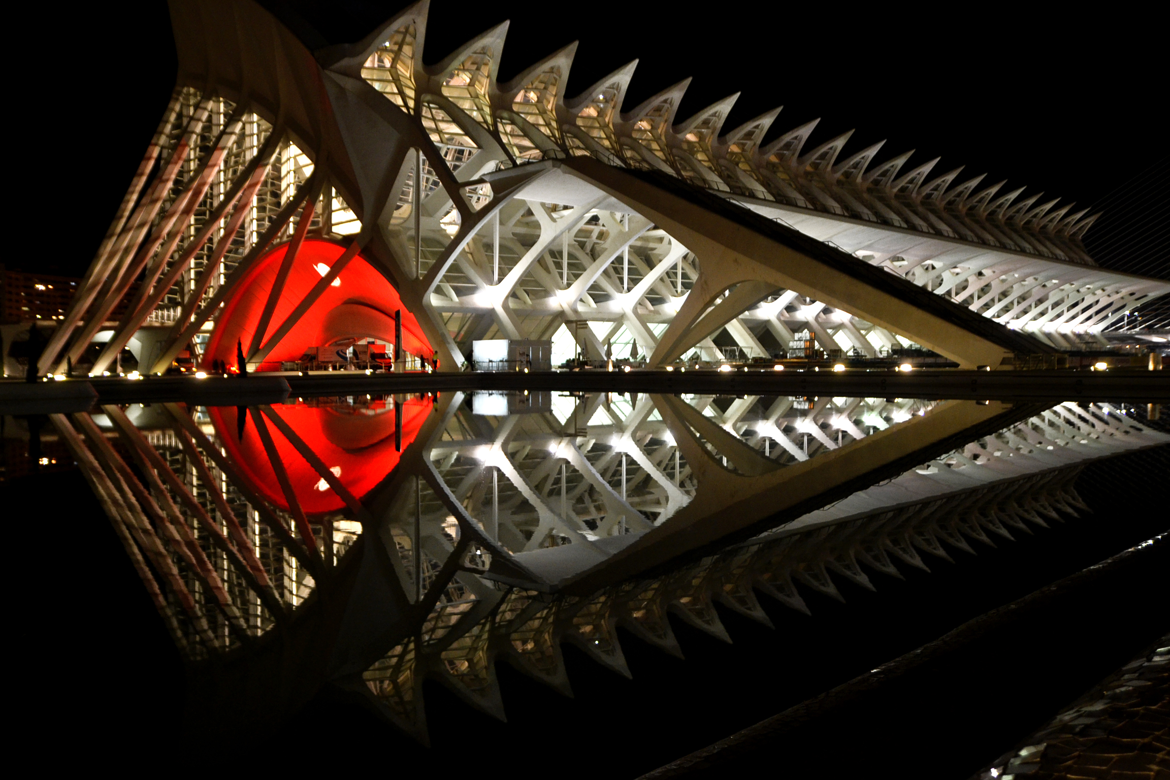 Valencia Calatrava
