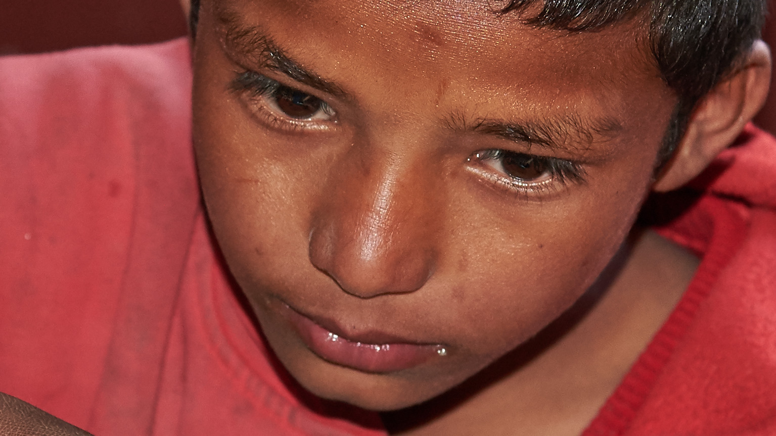 Piccolo monaco di Charang