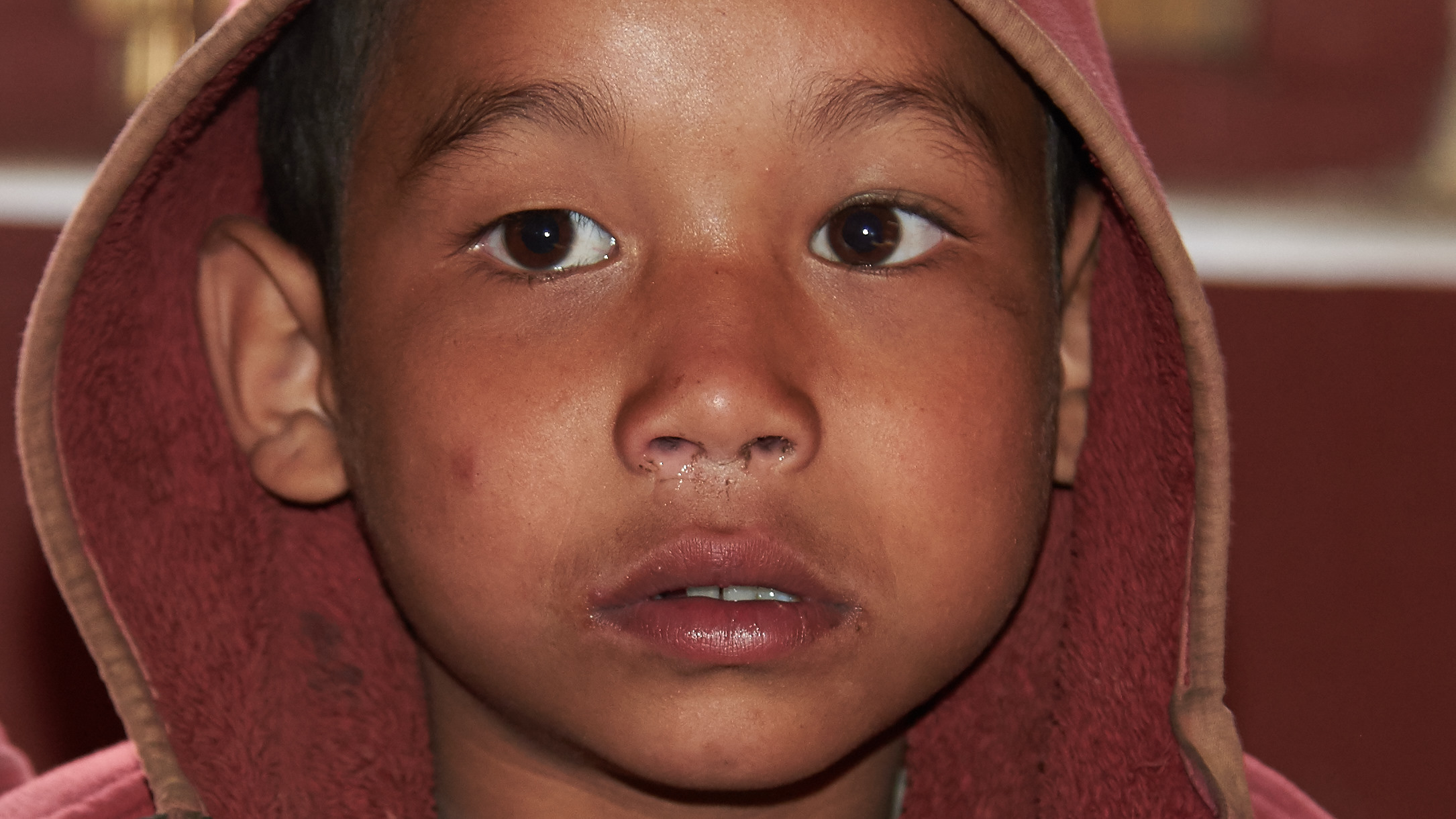 Piccolo monaco di Charang