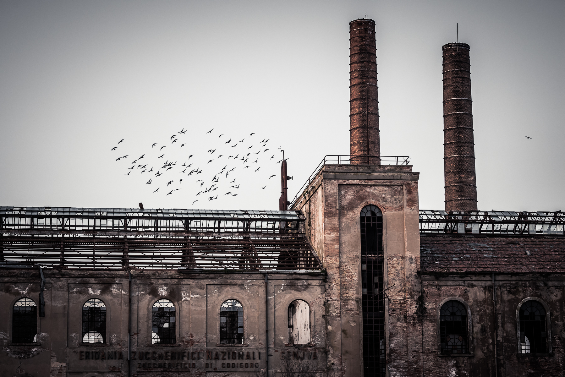 Industrial archeology