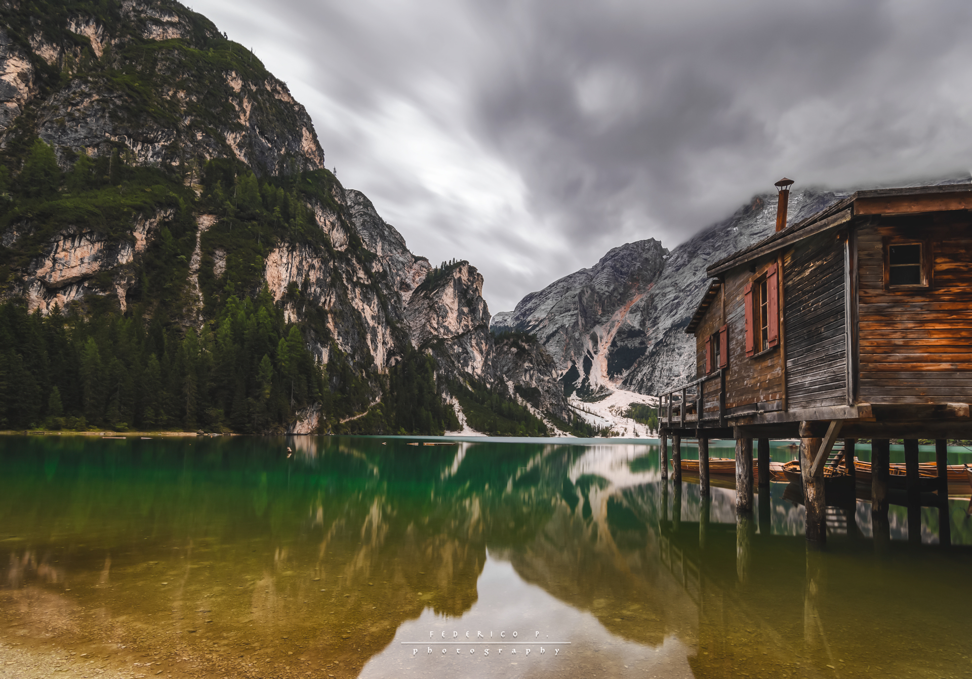 Lake of Braies