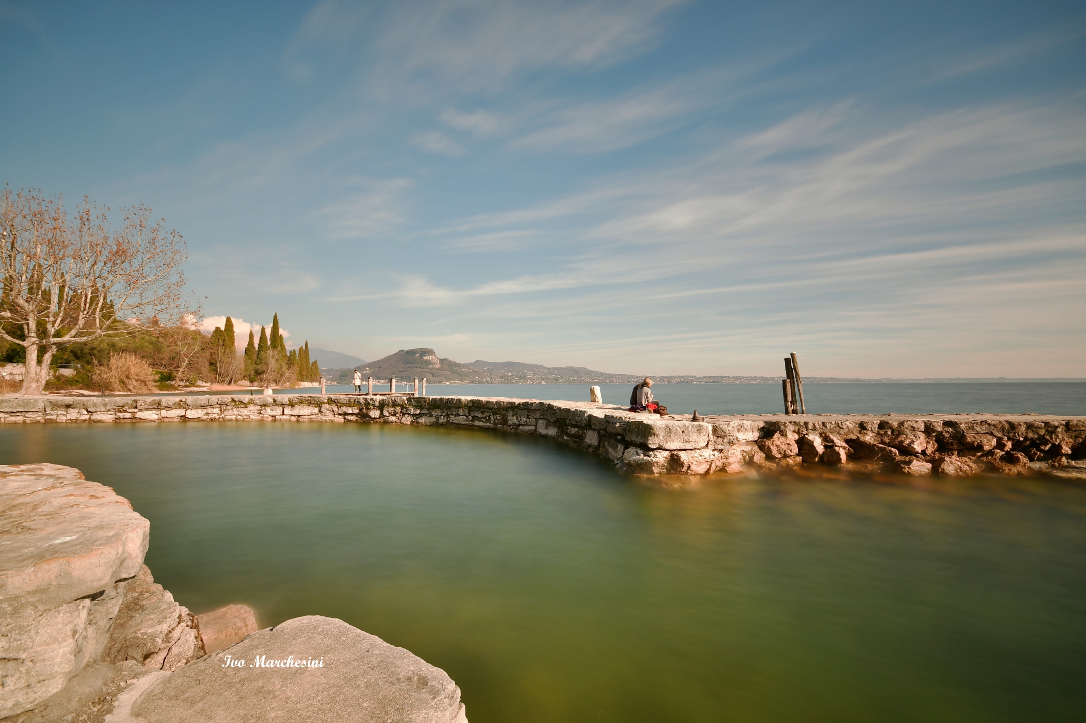 porticciolo punta san vigilio