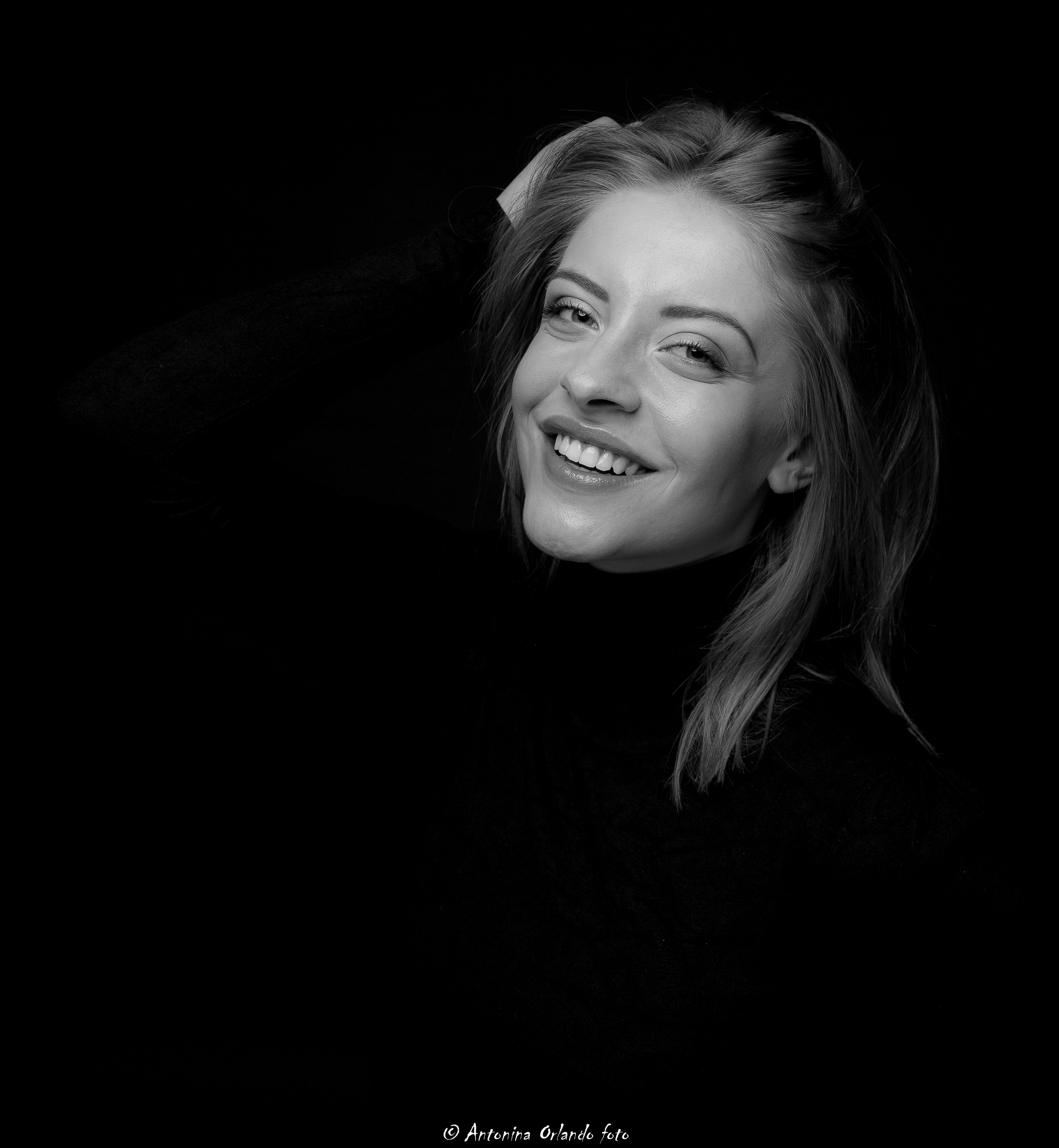 Viktoria's smile !!!