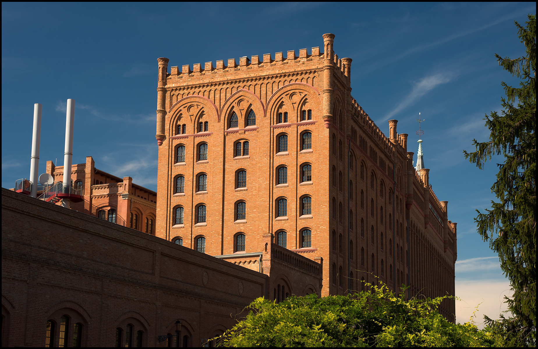 Hilton Molino Stucky