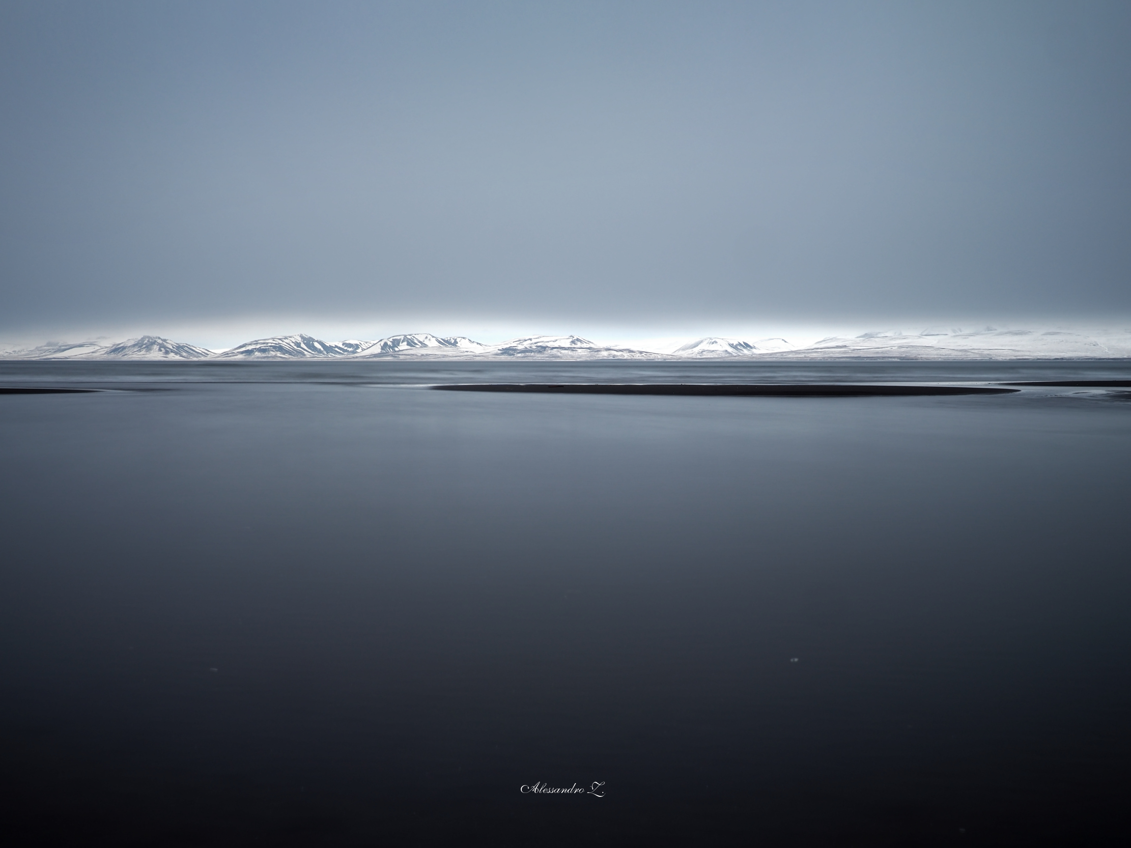 Un'emozione in sospeso