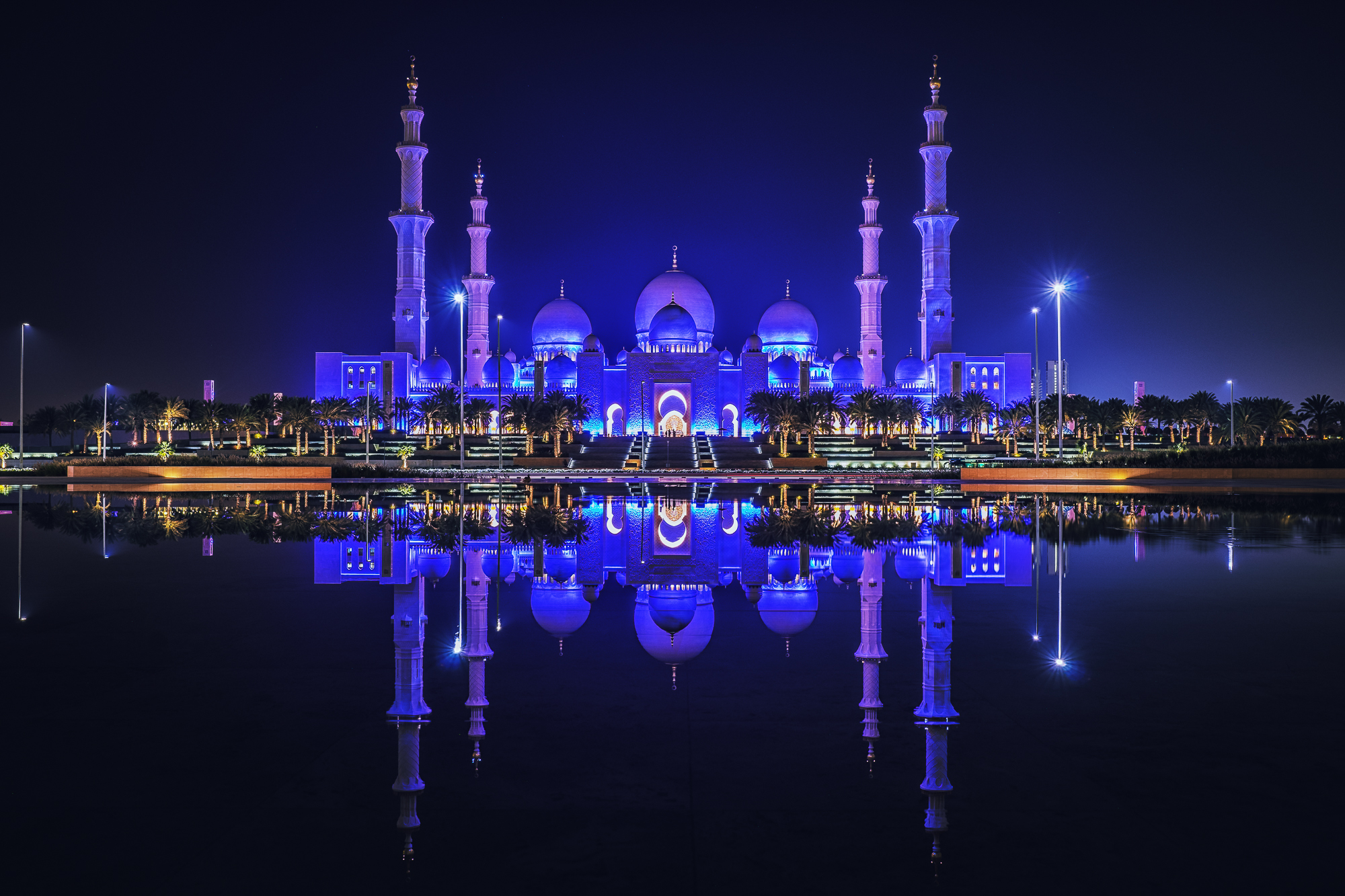 Gran Moschea dello Sceicco Zayed