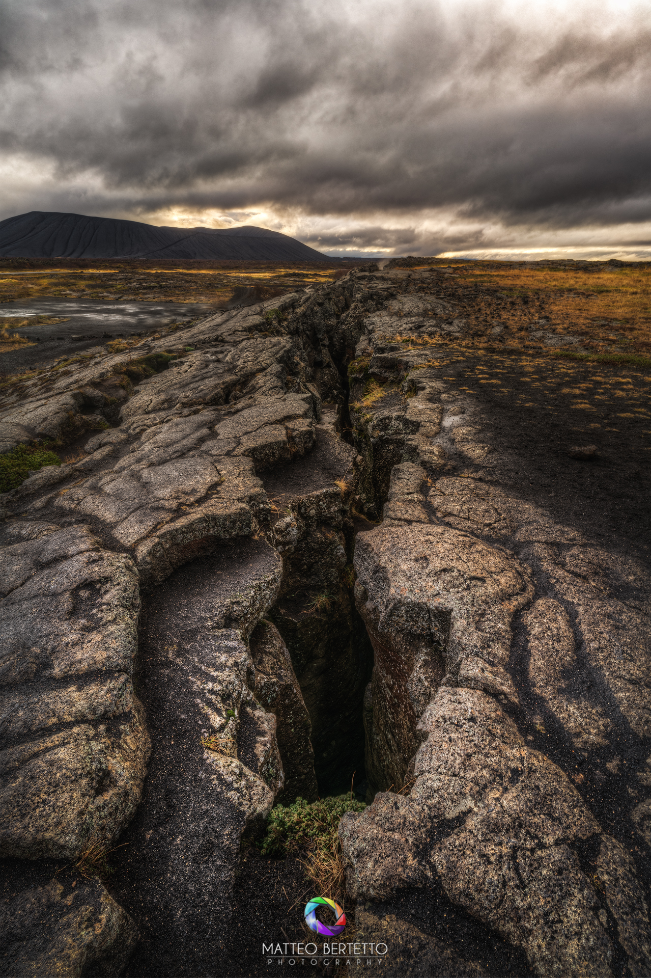 Grjótagjá - Iceland