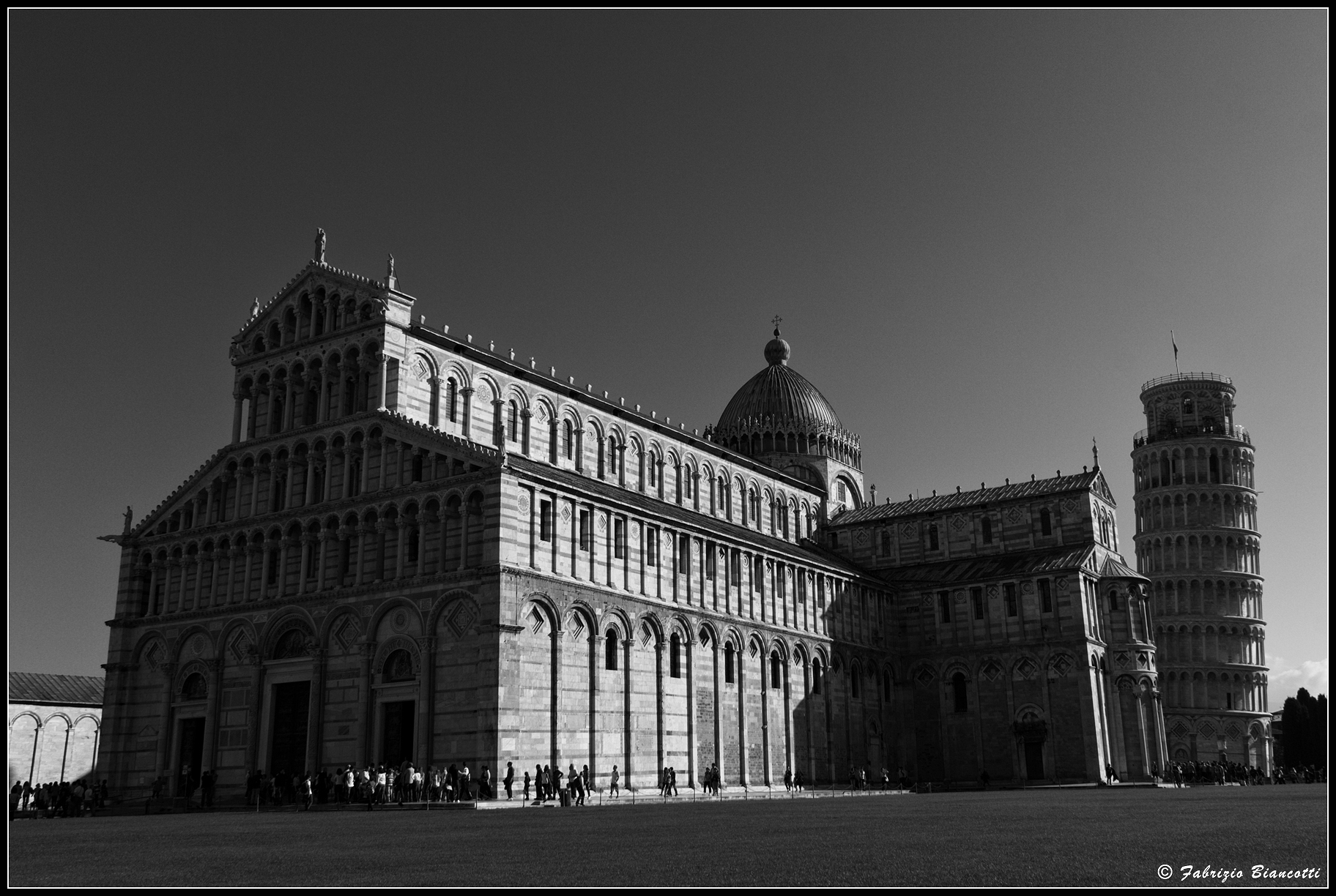 Piazza dei Miracoli