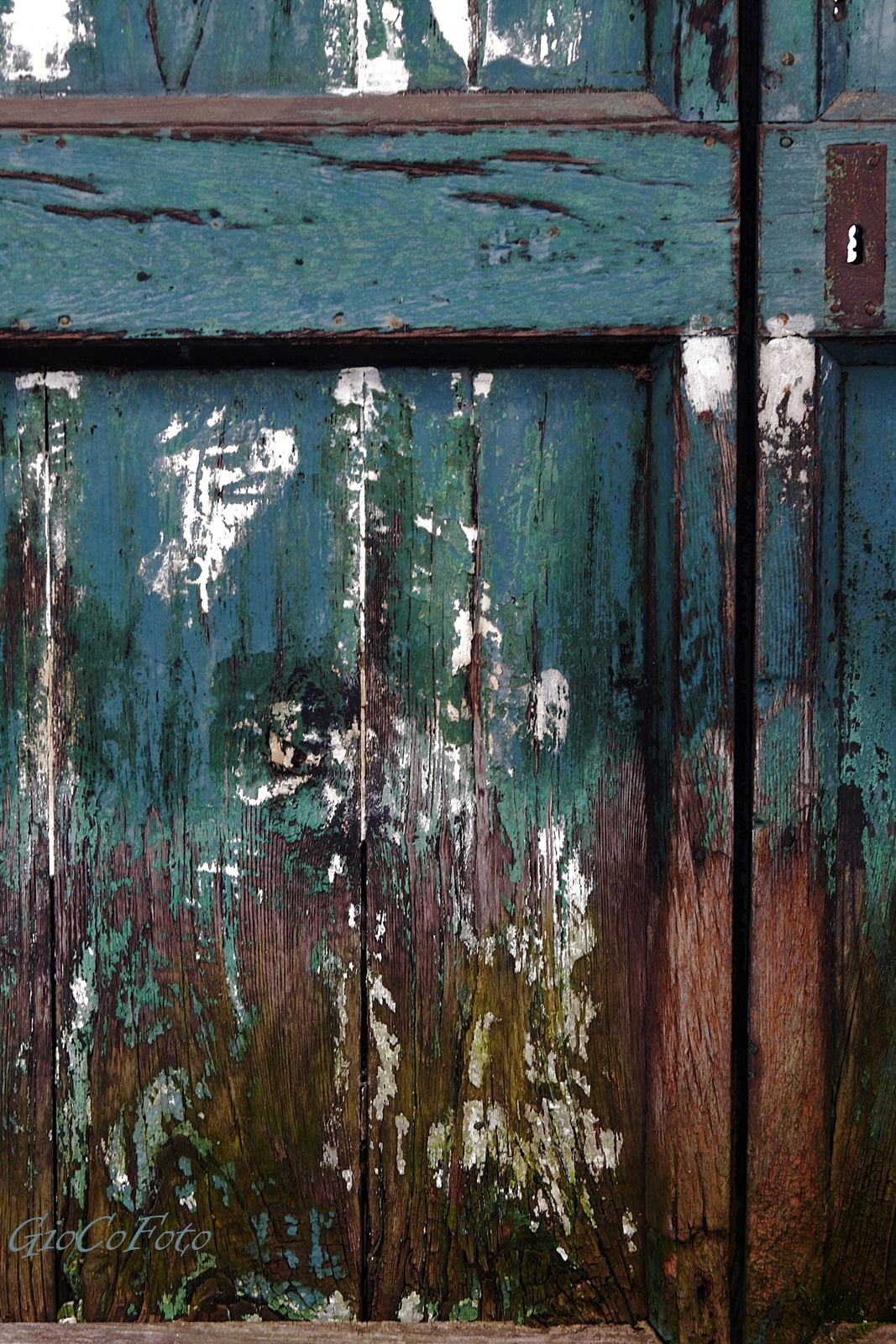 I colori dell'umidita'