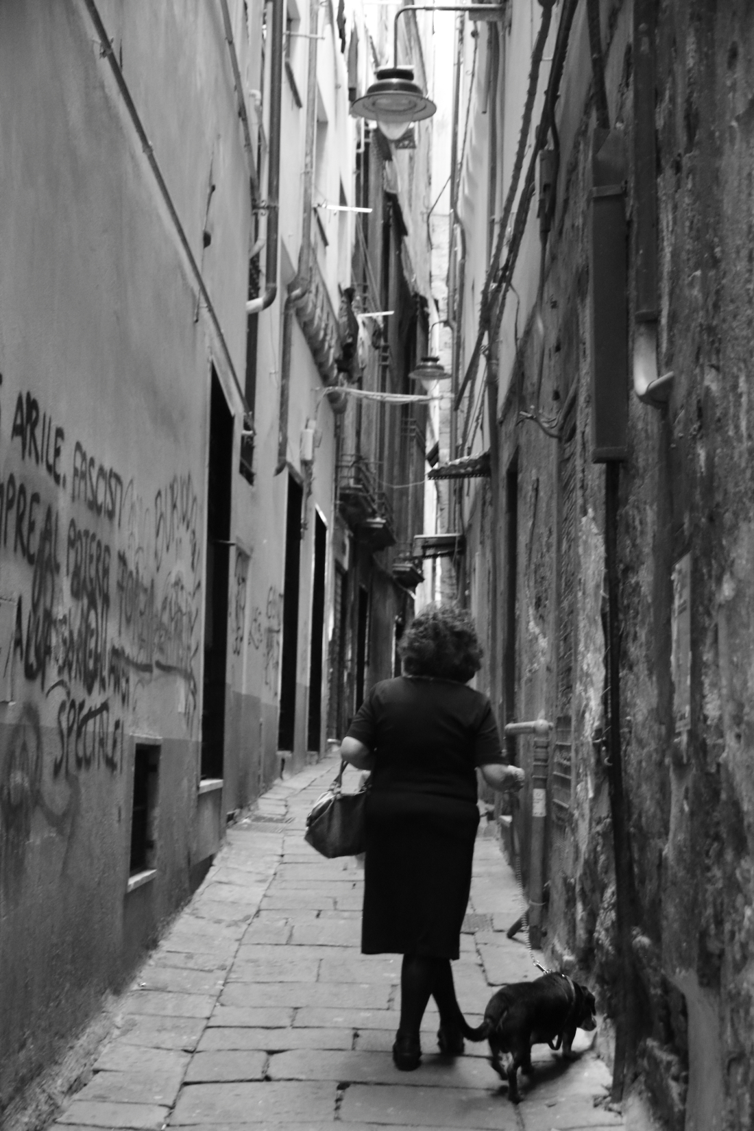 Who has remained there