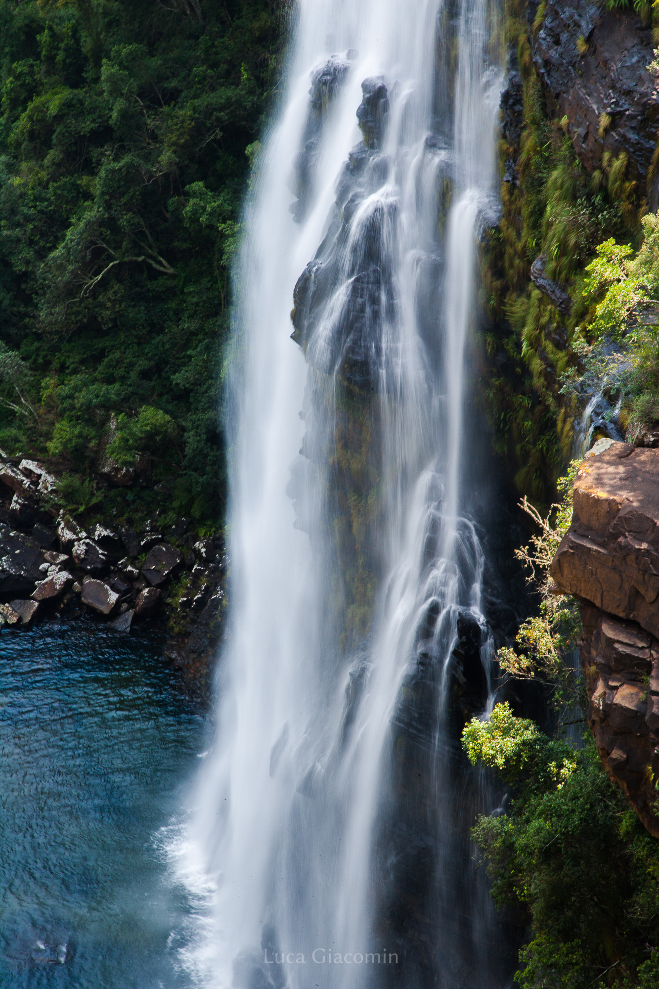 Lisbon Falls - South Africa
