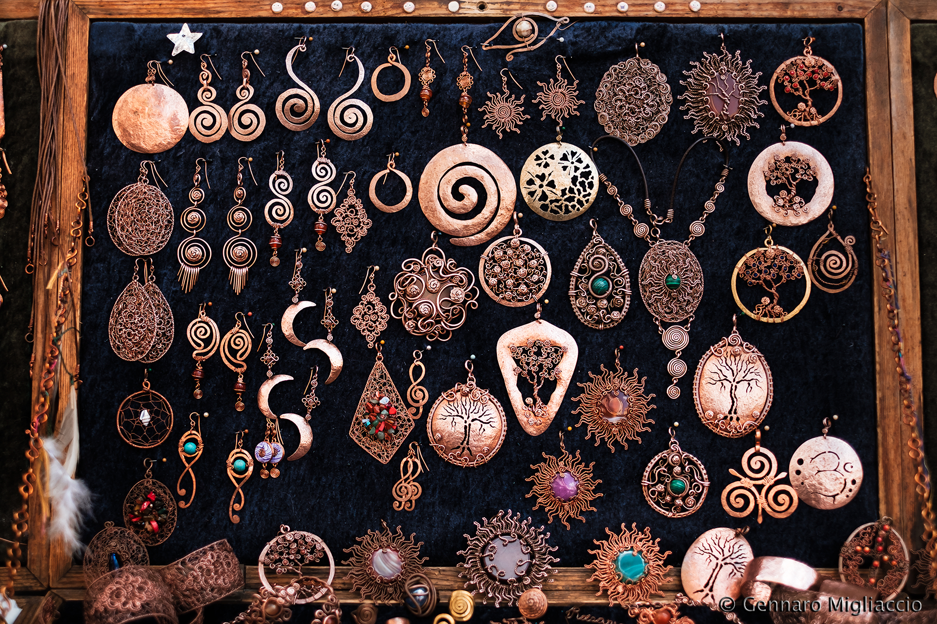 Chincaglierie da strada