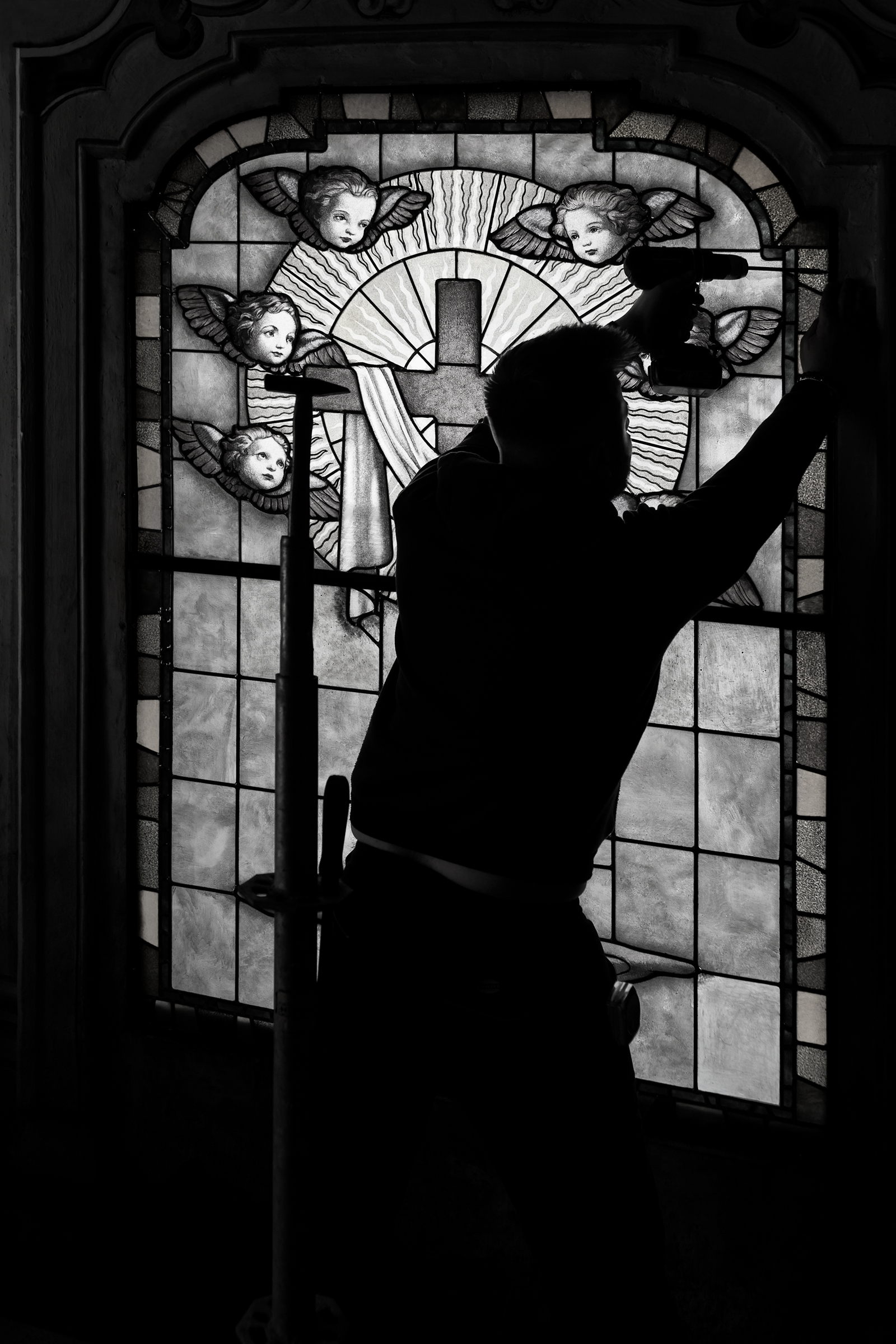 Angeli della sicurezza