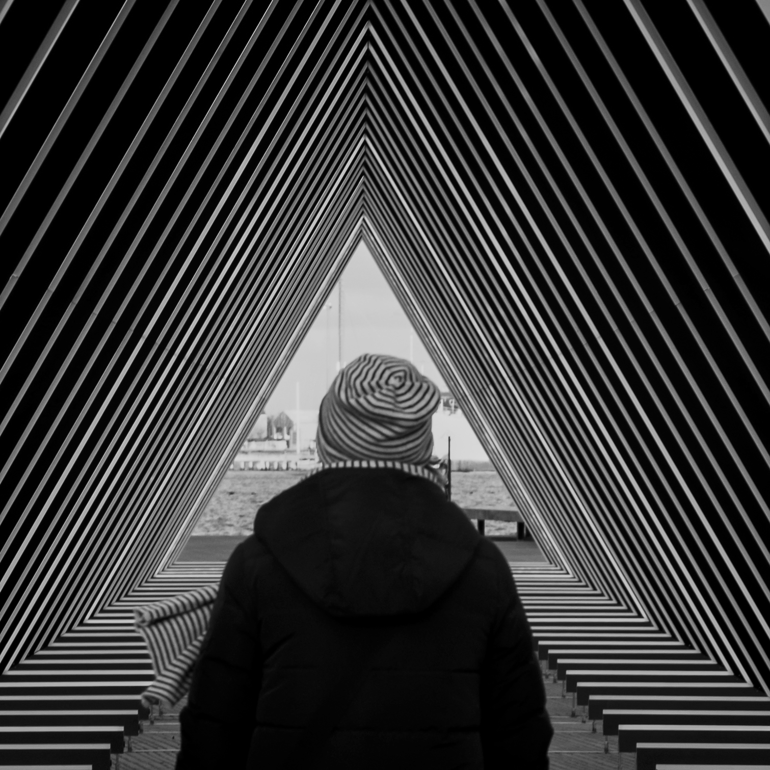 The Wave - Ofelia Plads