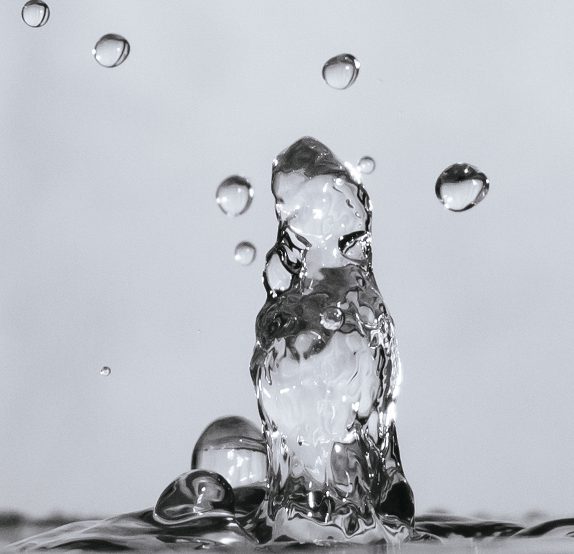 Scultura di cristallo