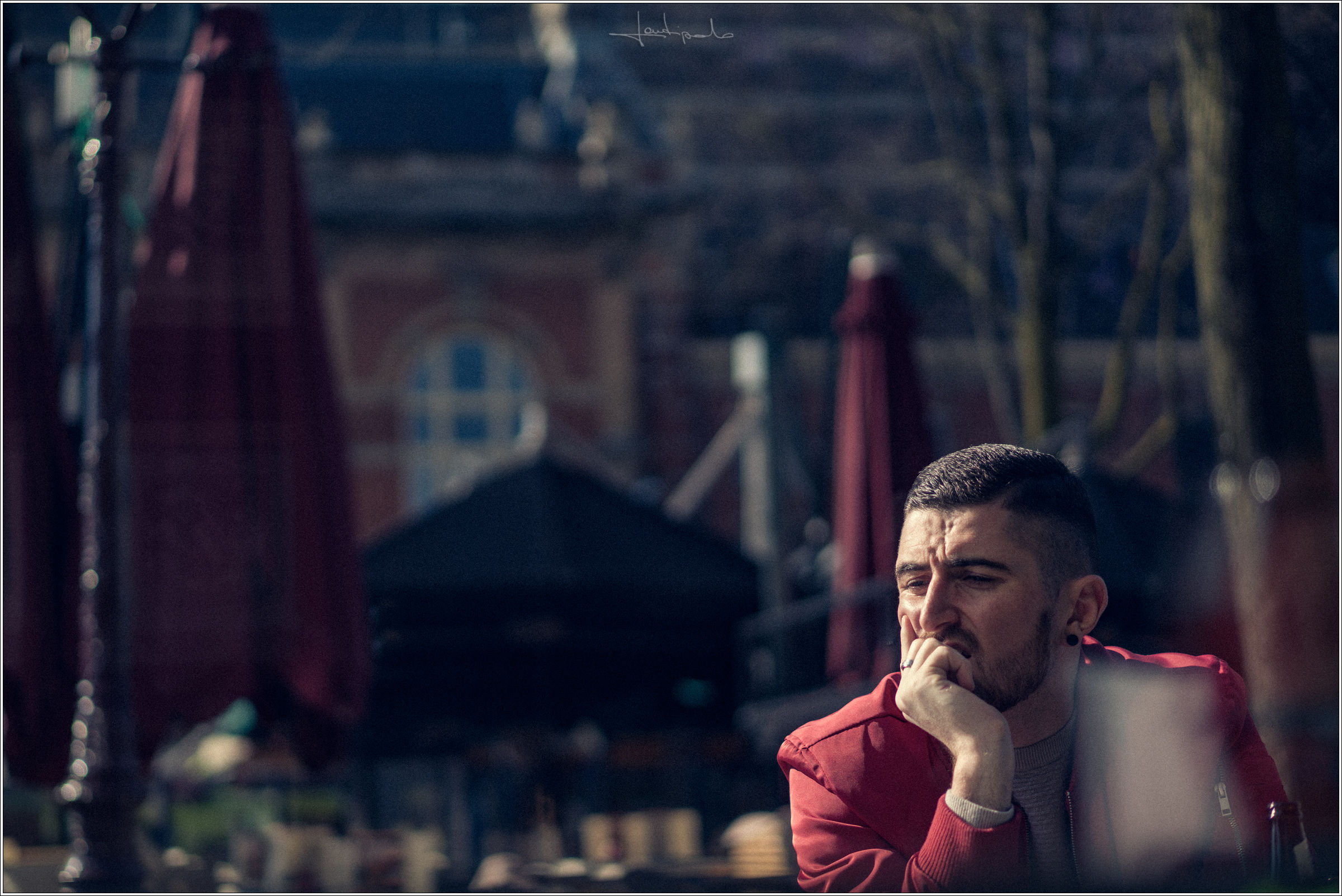 Pensieri sotto vetro