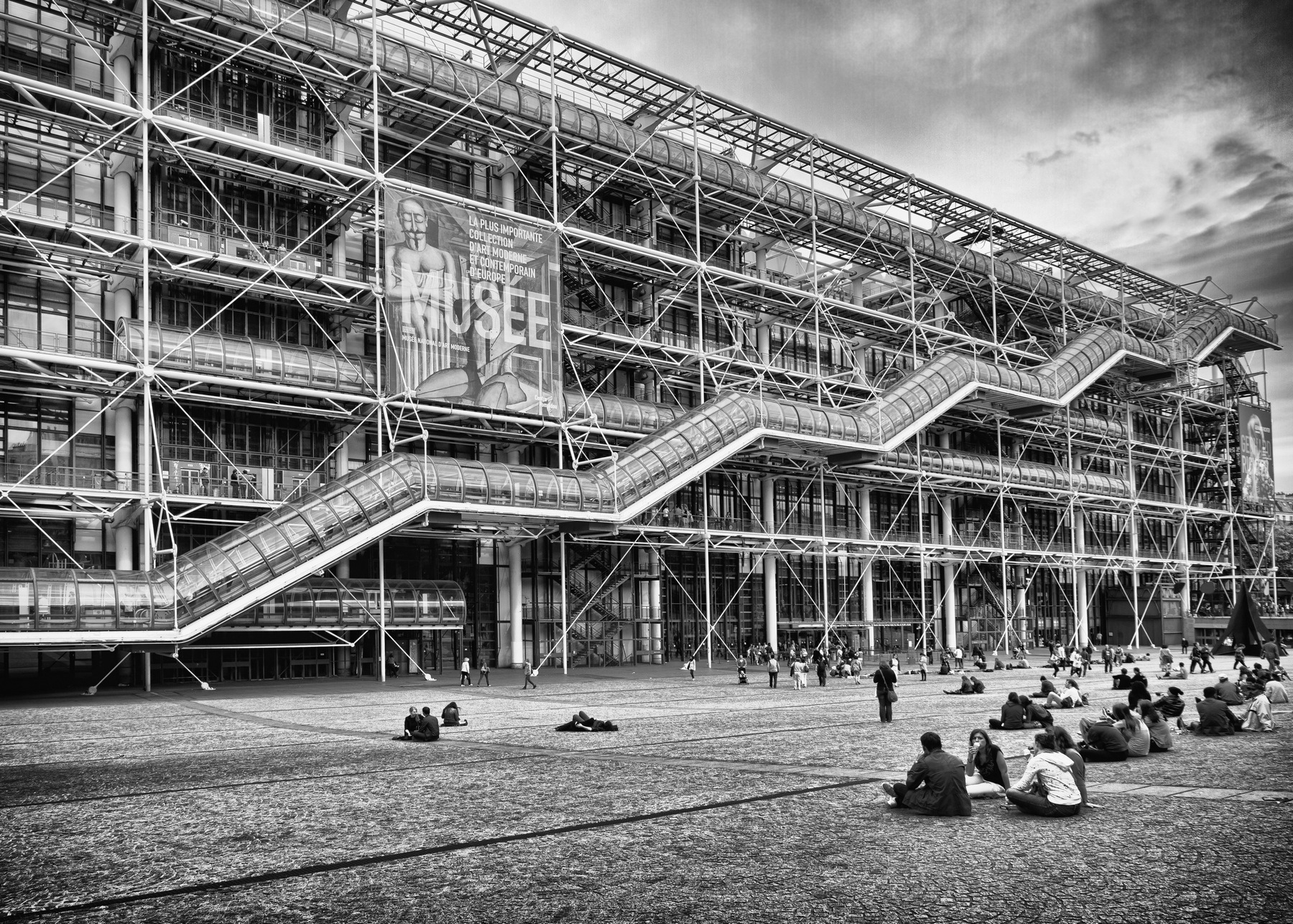Pompidou