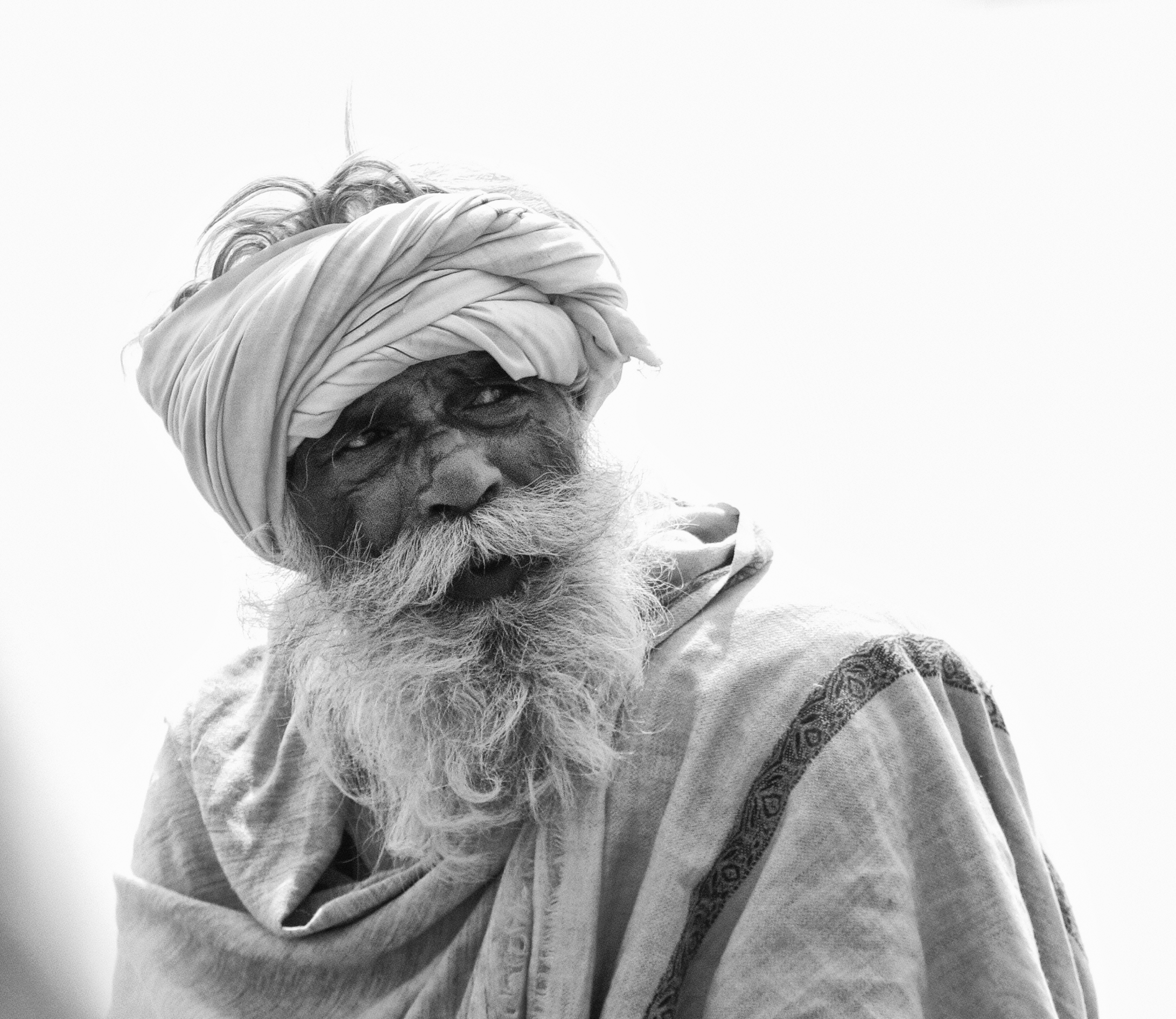 the Sikh temple GurdwaraBanglaSahib