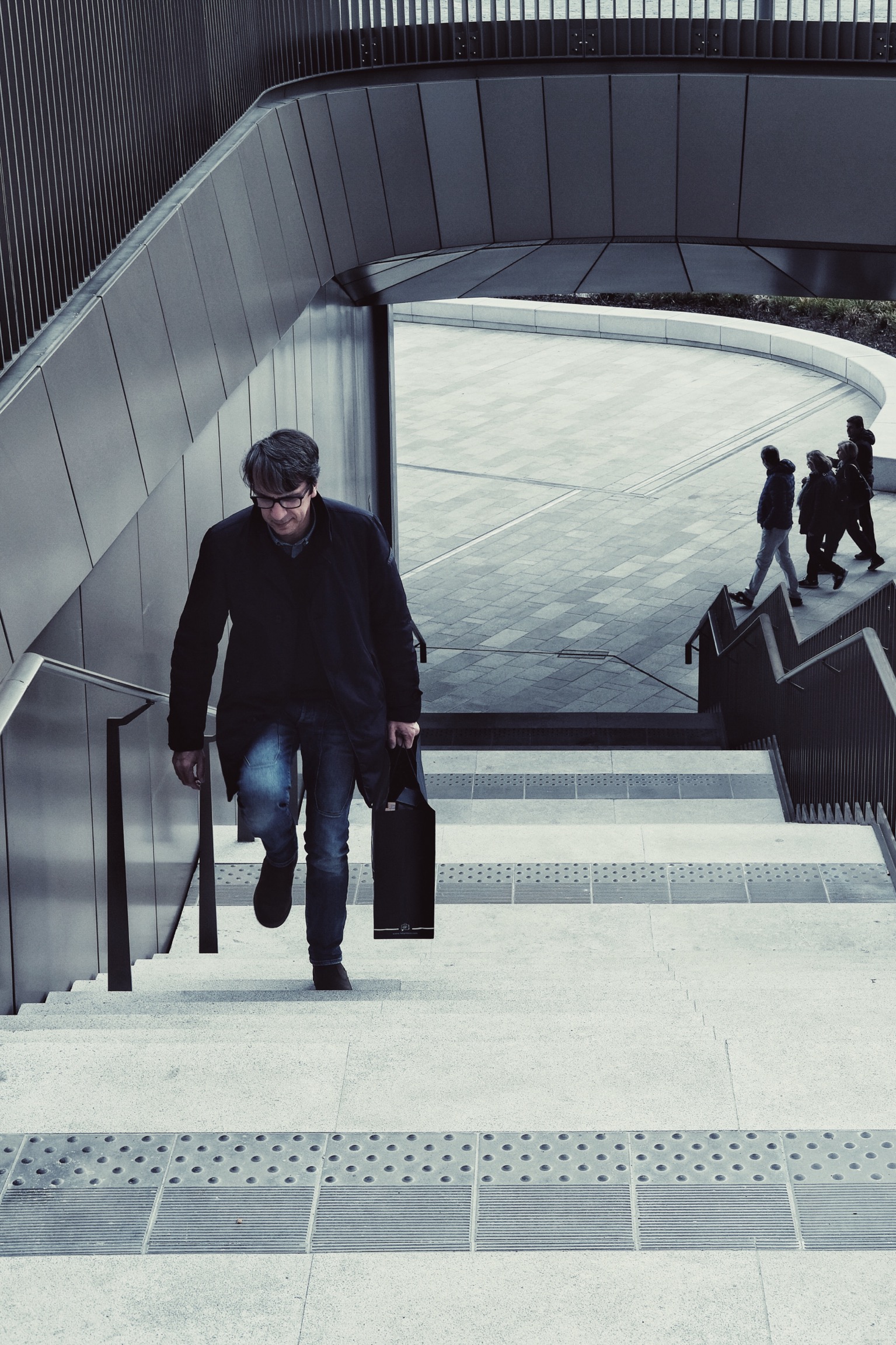 Milanesi sempre di fretta