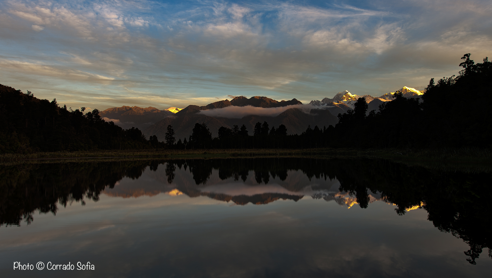 Lake Matheson II