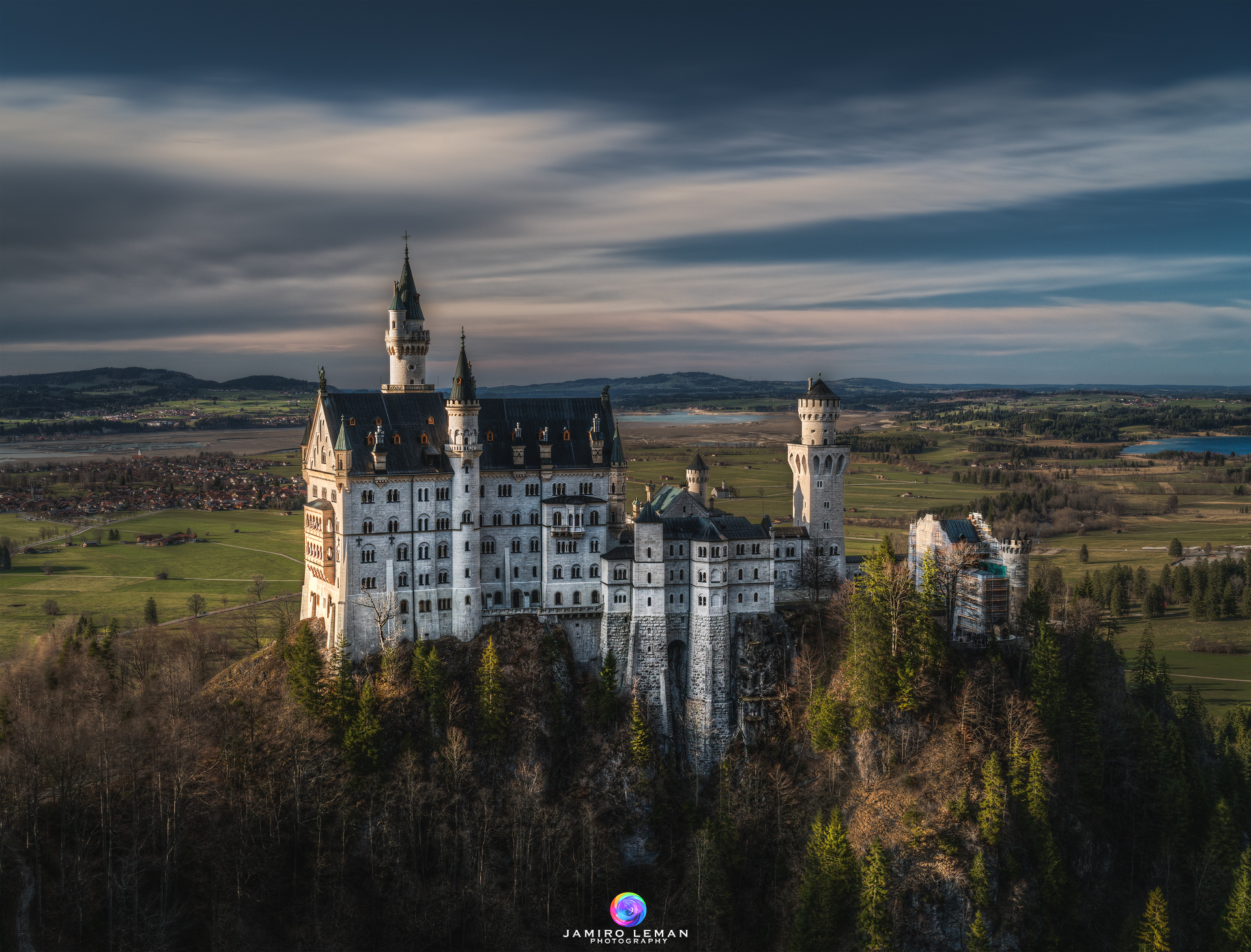Neuschwanstein-Schwangau Castle