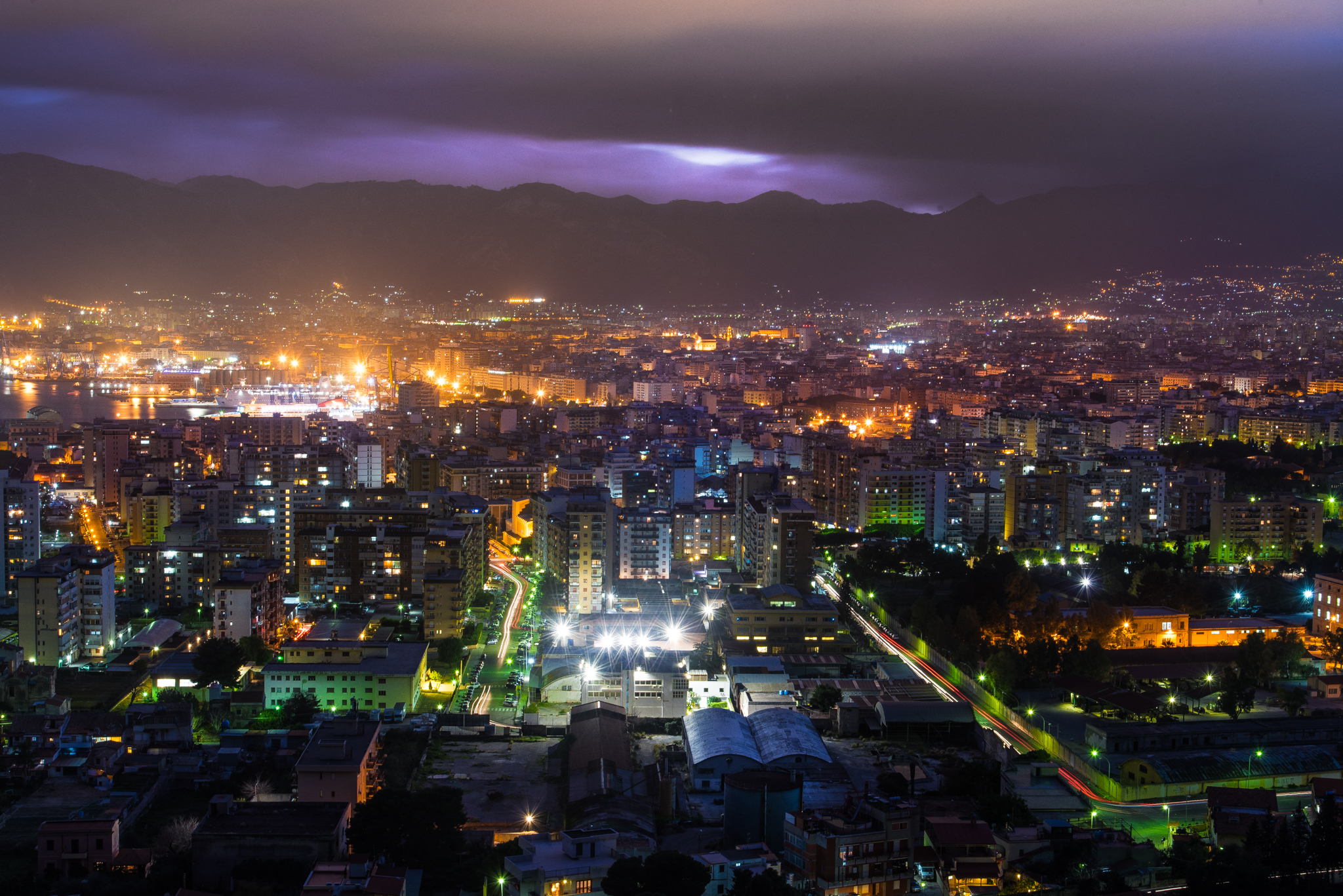 Mille volti e mille colori di Palermo