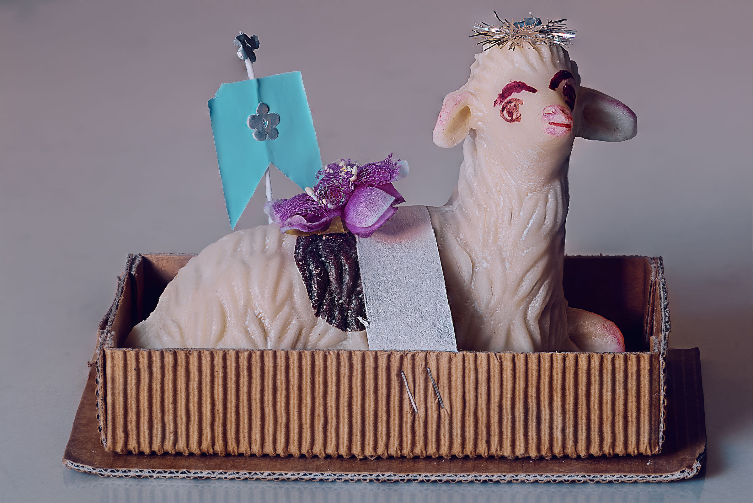 Easter lamb