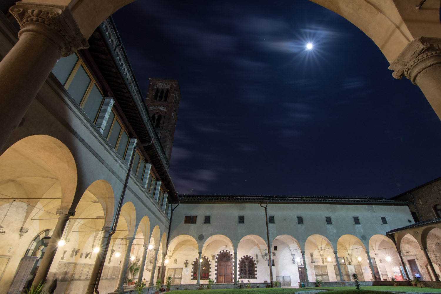 Chiosco di S.Domenico a Prato