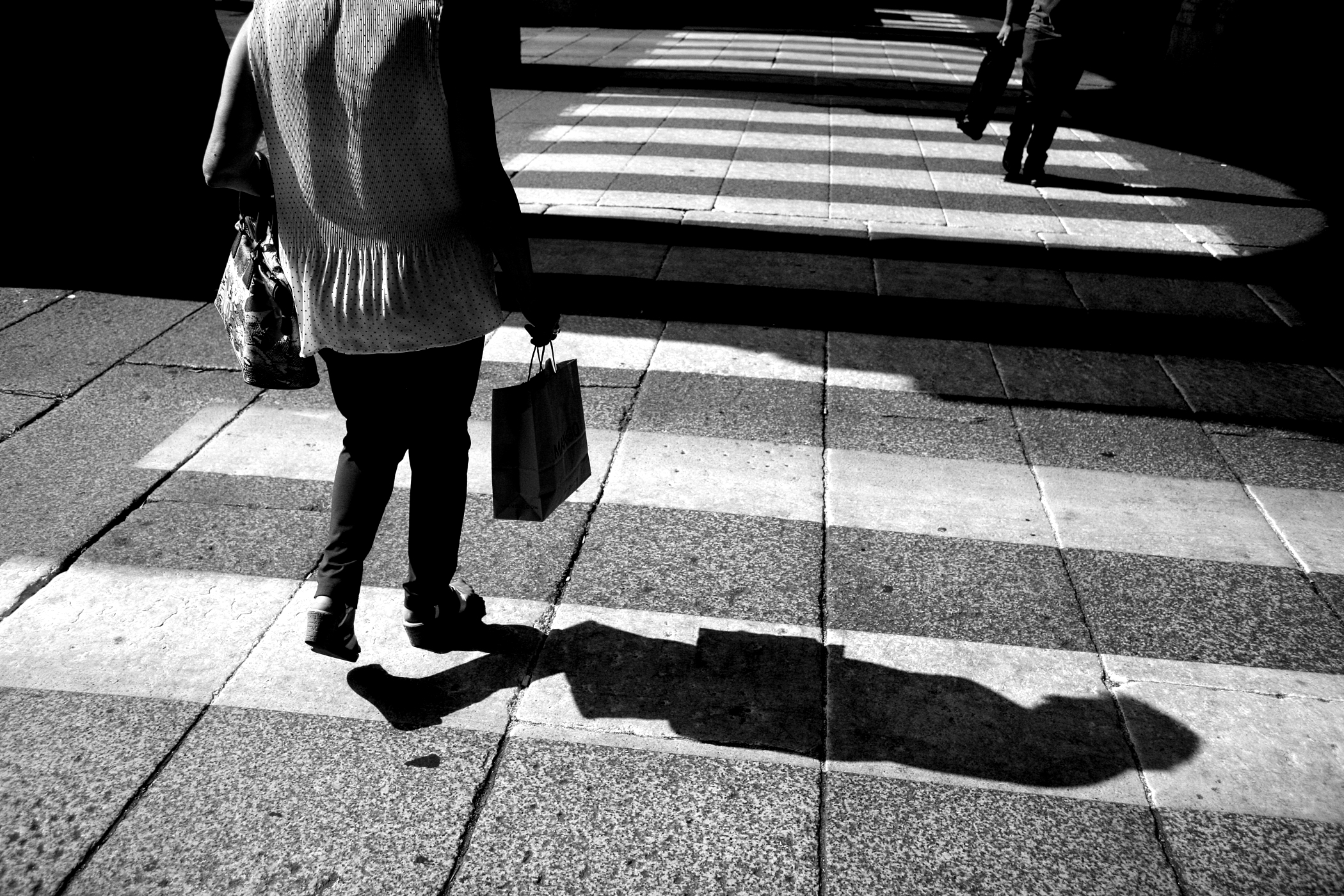 Anime in letti di cemento