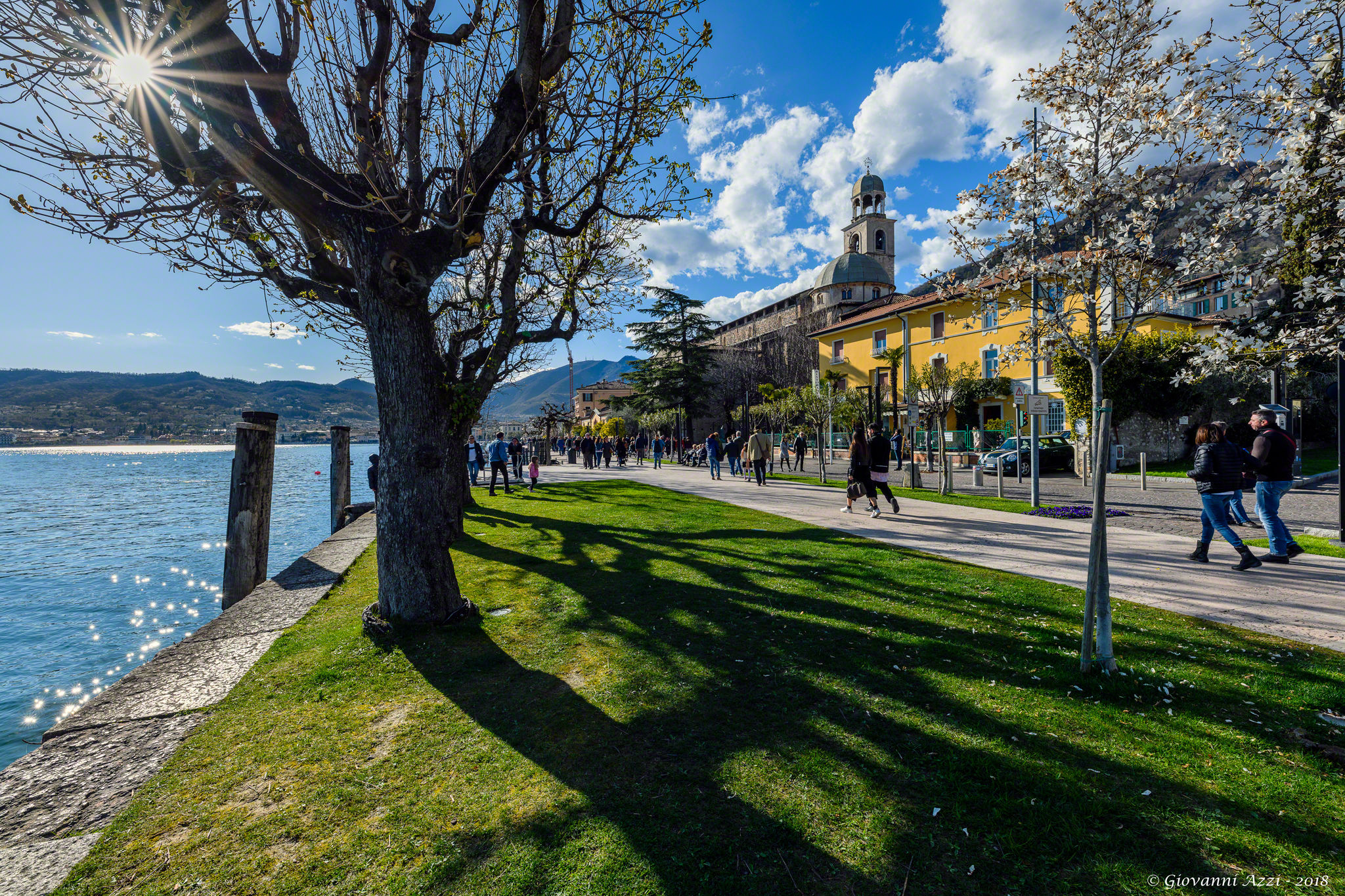 Pasqua a Salò
