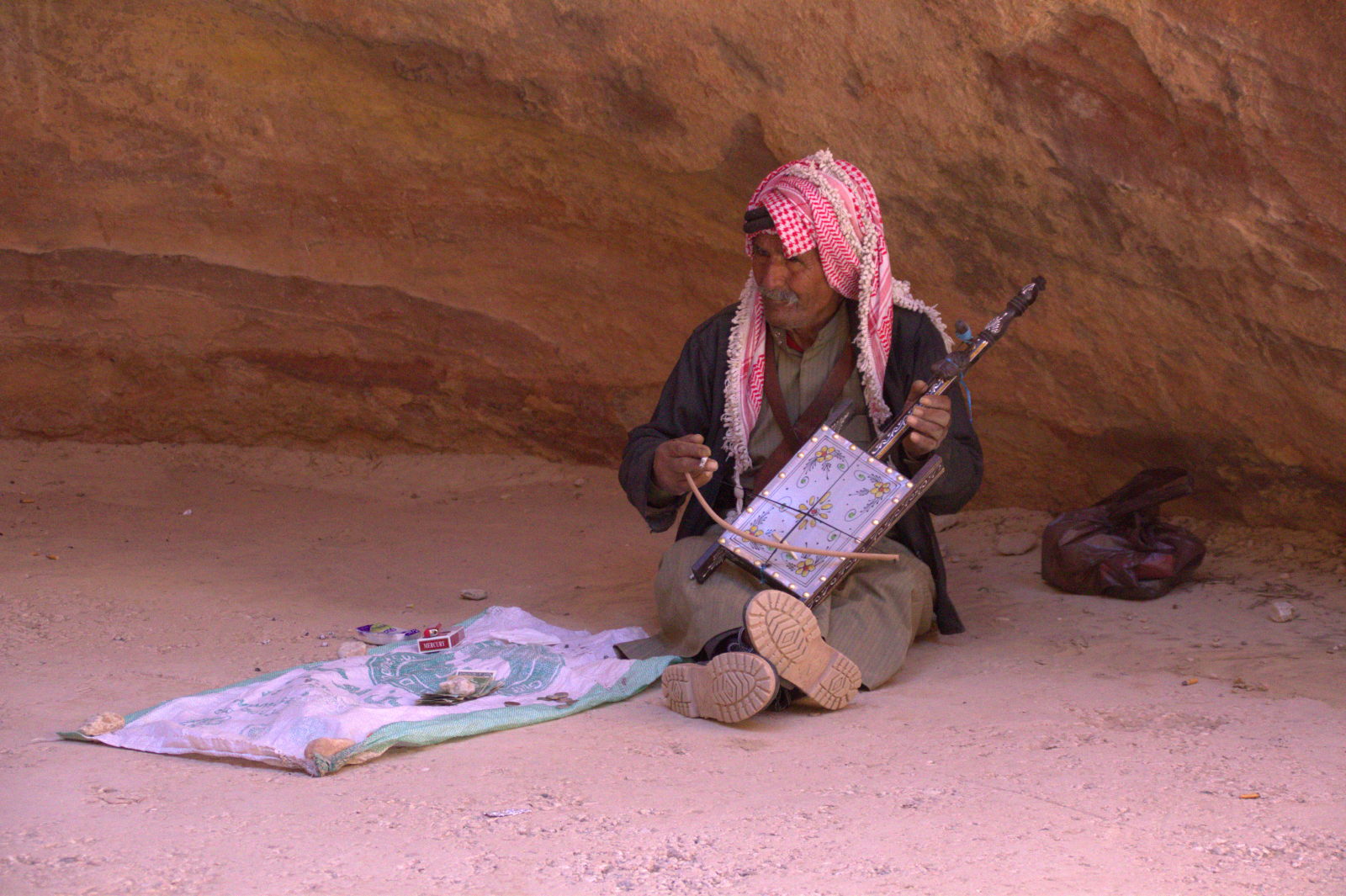 Music in Petra