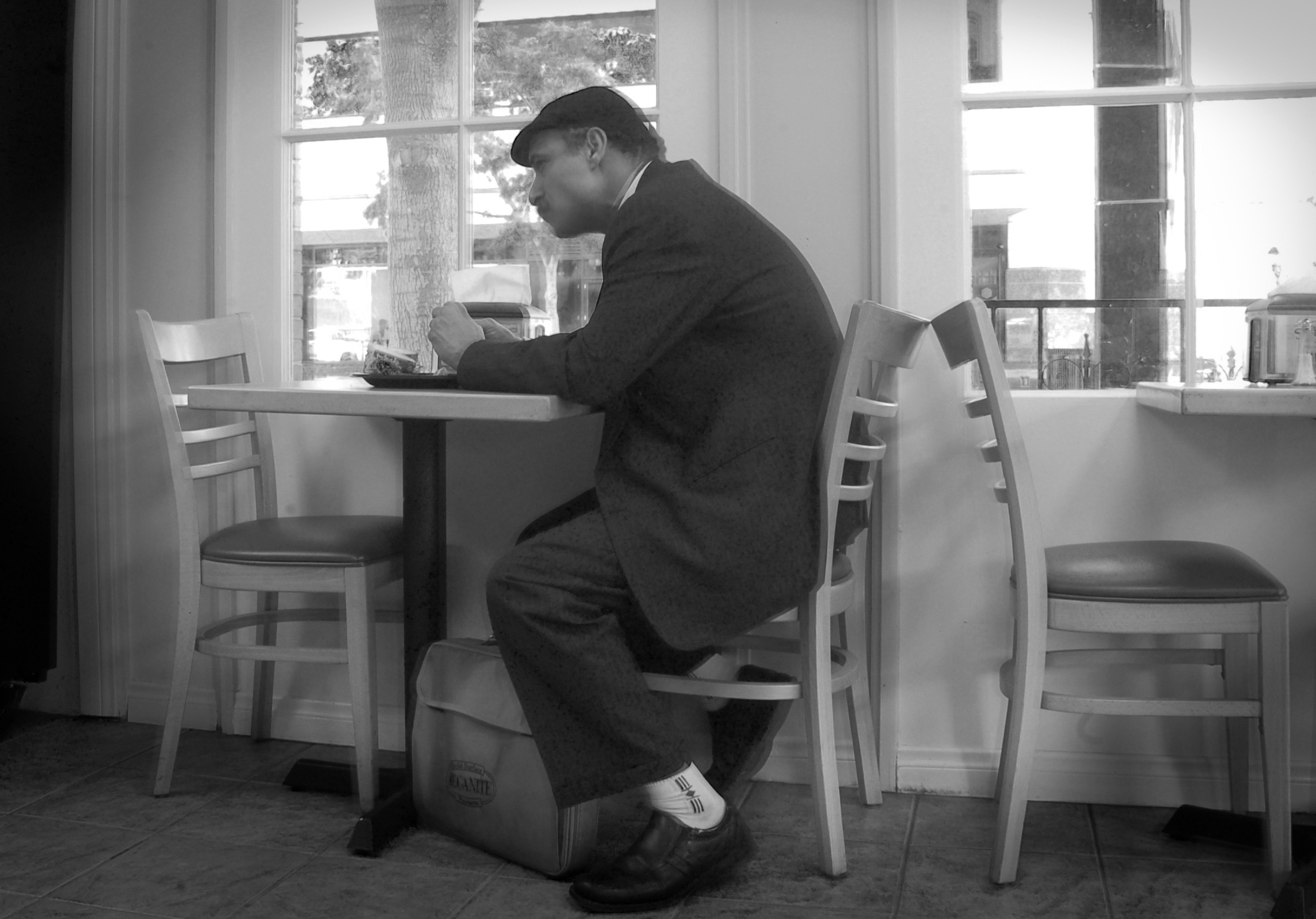 Breakfast in San Diego, CA