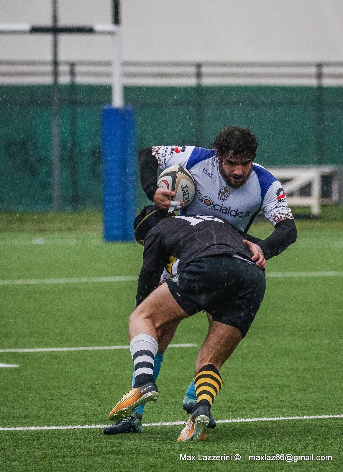 AmatoriUnion Milan vs Rugby Lecco