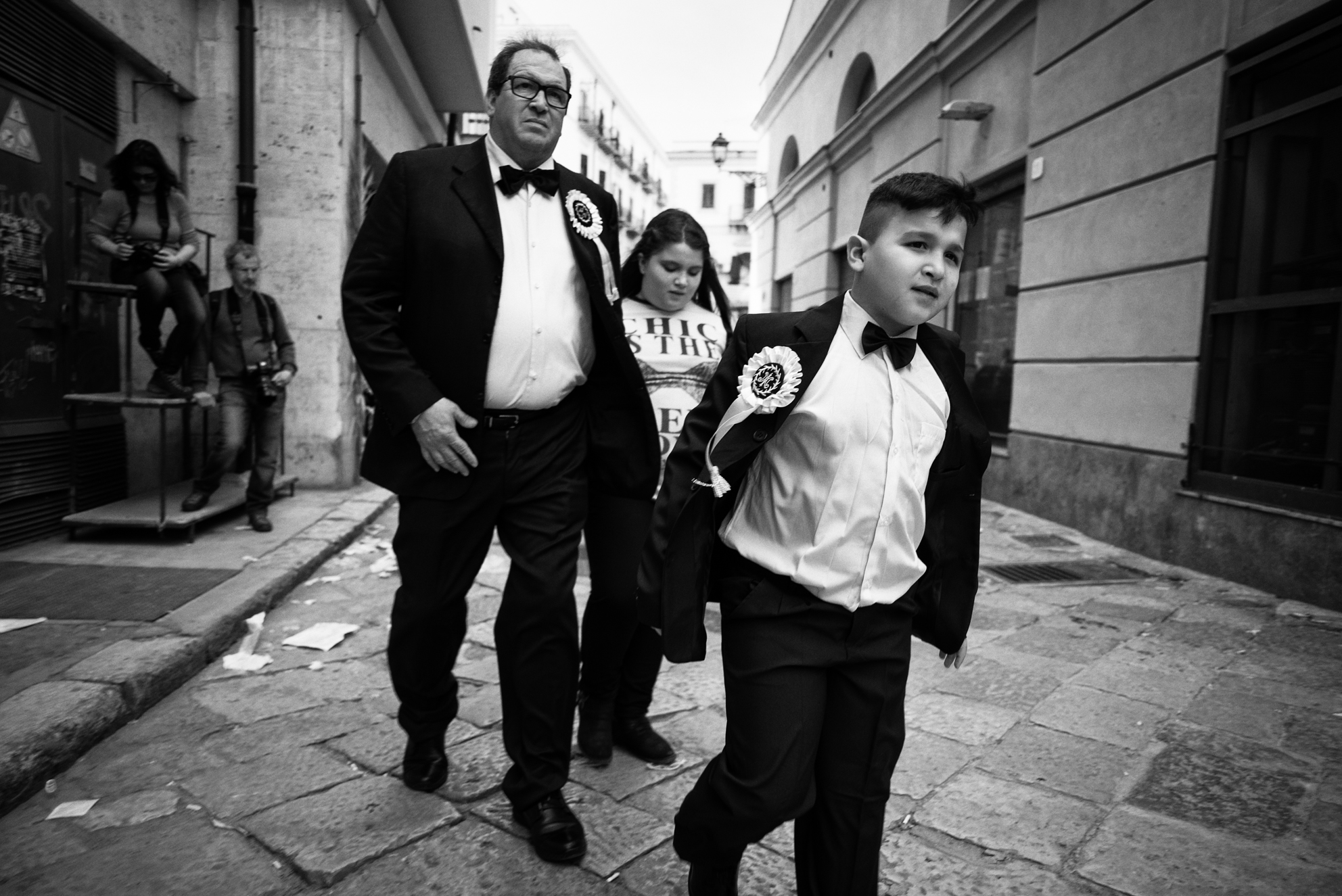 Palermo - Good Friday