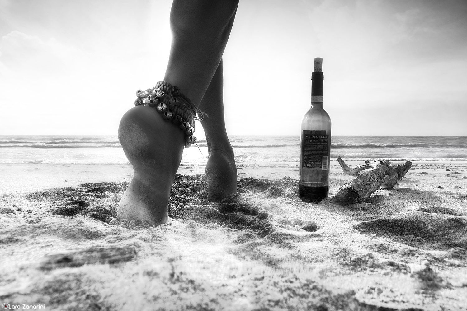 the earth is delighted to hear your bare feet ...