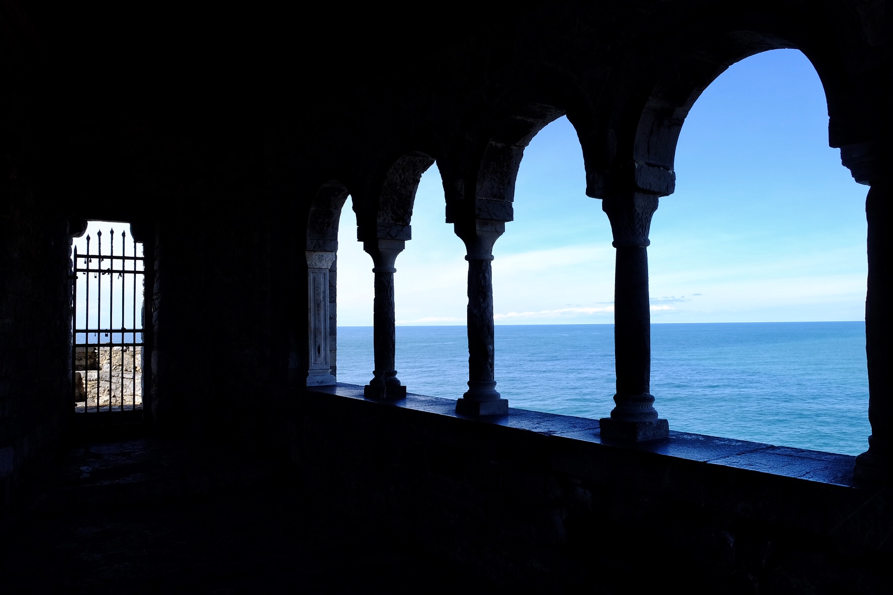 Portovenere - Chiesa di San Pietro