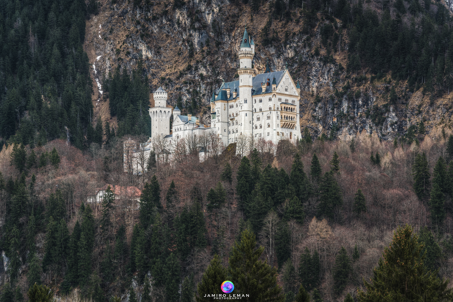 Castello Neuschwanstein-Schwangau