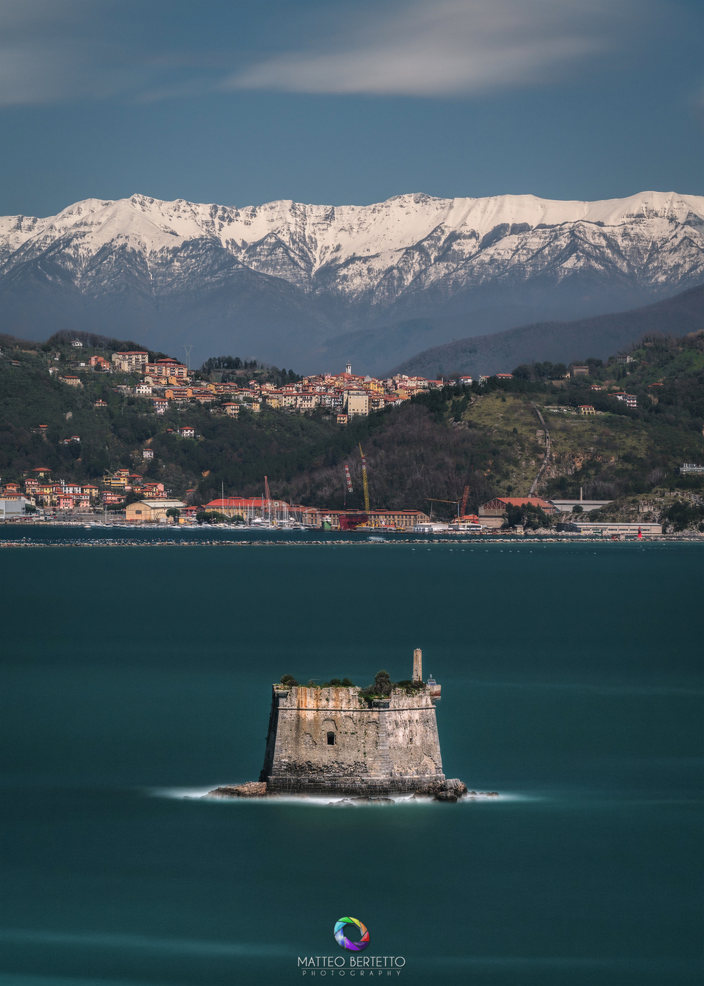 Torre Scuola - La Spezia